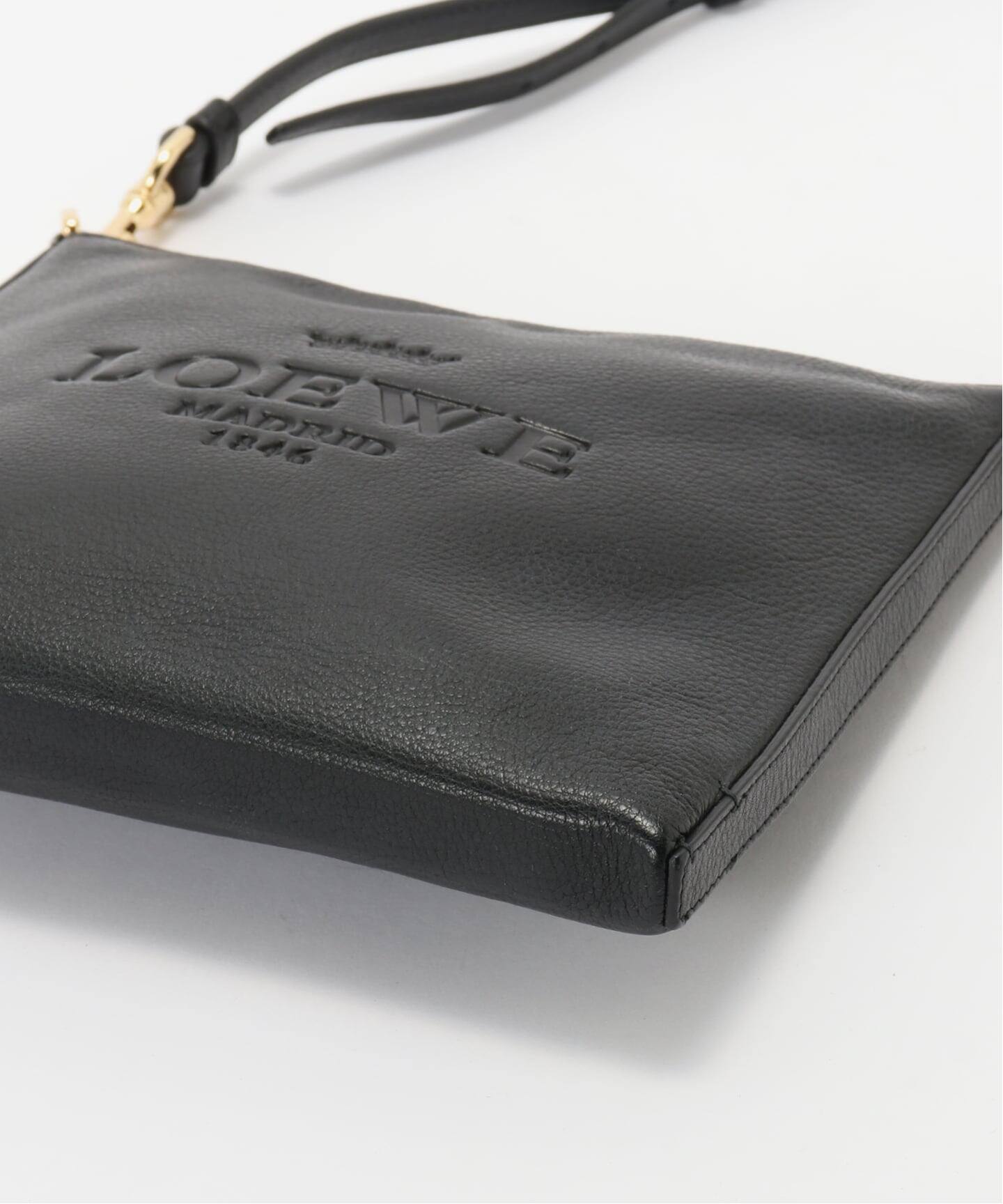 VINTAGE LOEWE/ロエベ】Heritage ショルダーバッグ（ショルダーバッグ