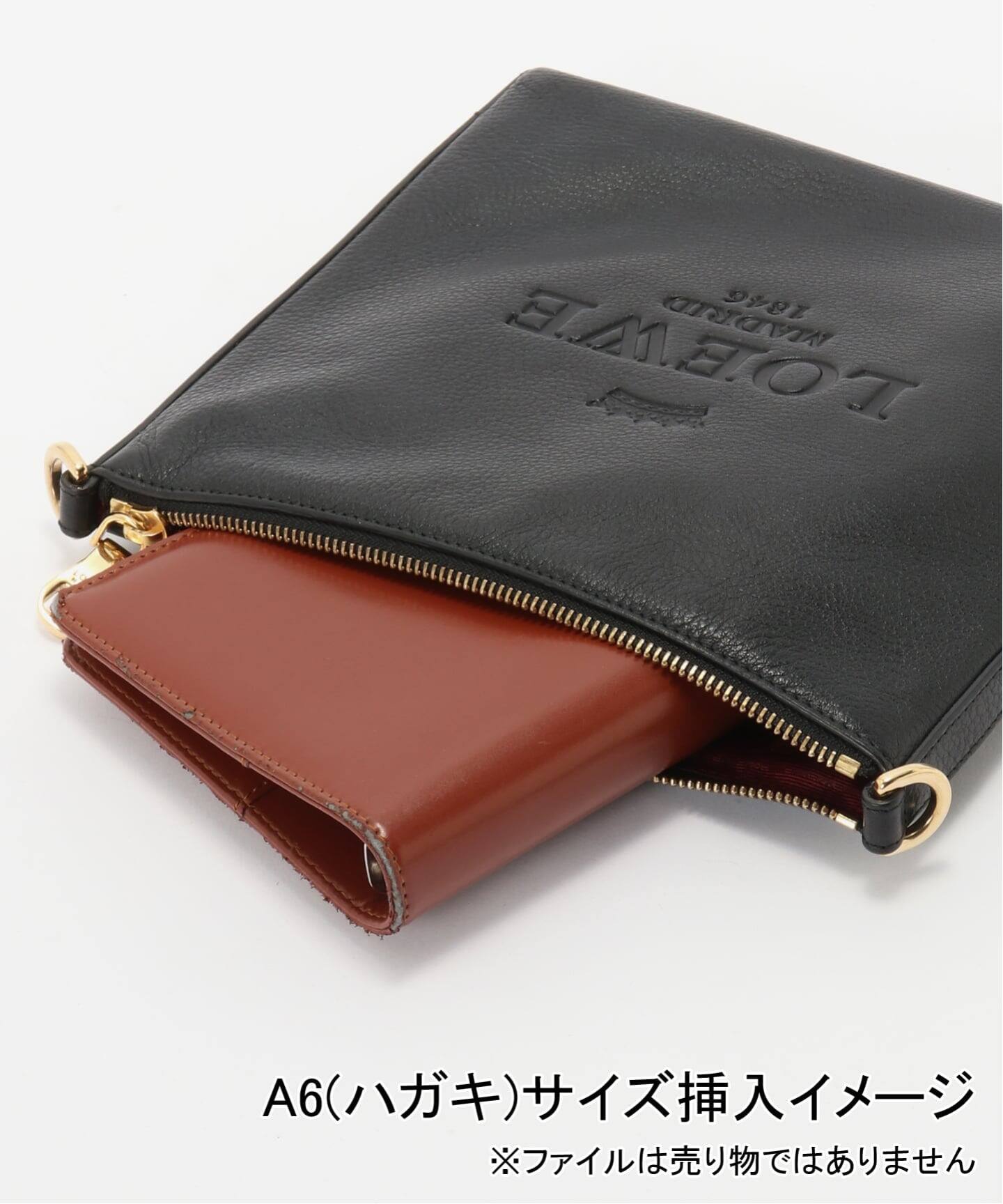 VINTAGE LOEWE/ロエベ】Heritage ショルダーバッグ（ショルダーバッグ