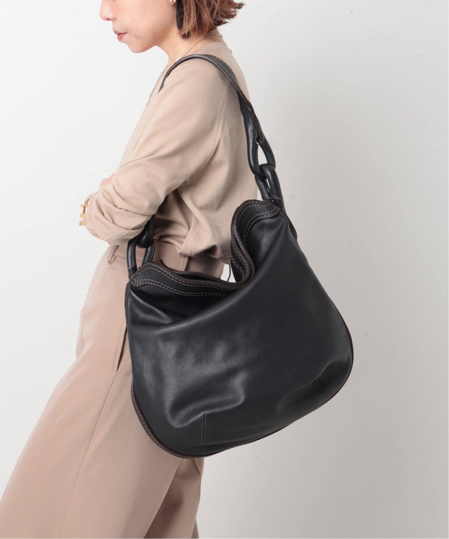 VINTAGE LOEWE/ロエベ】ショルダーバッグ（ショルダーバッグ