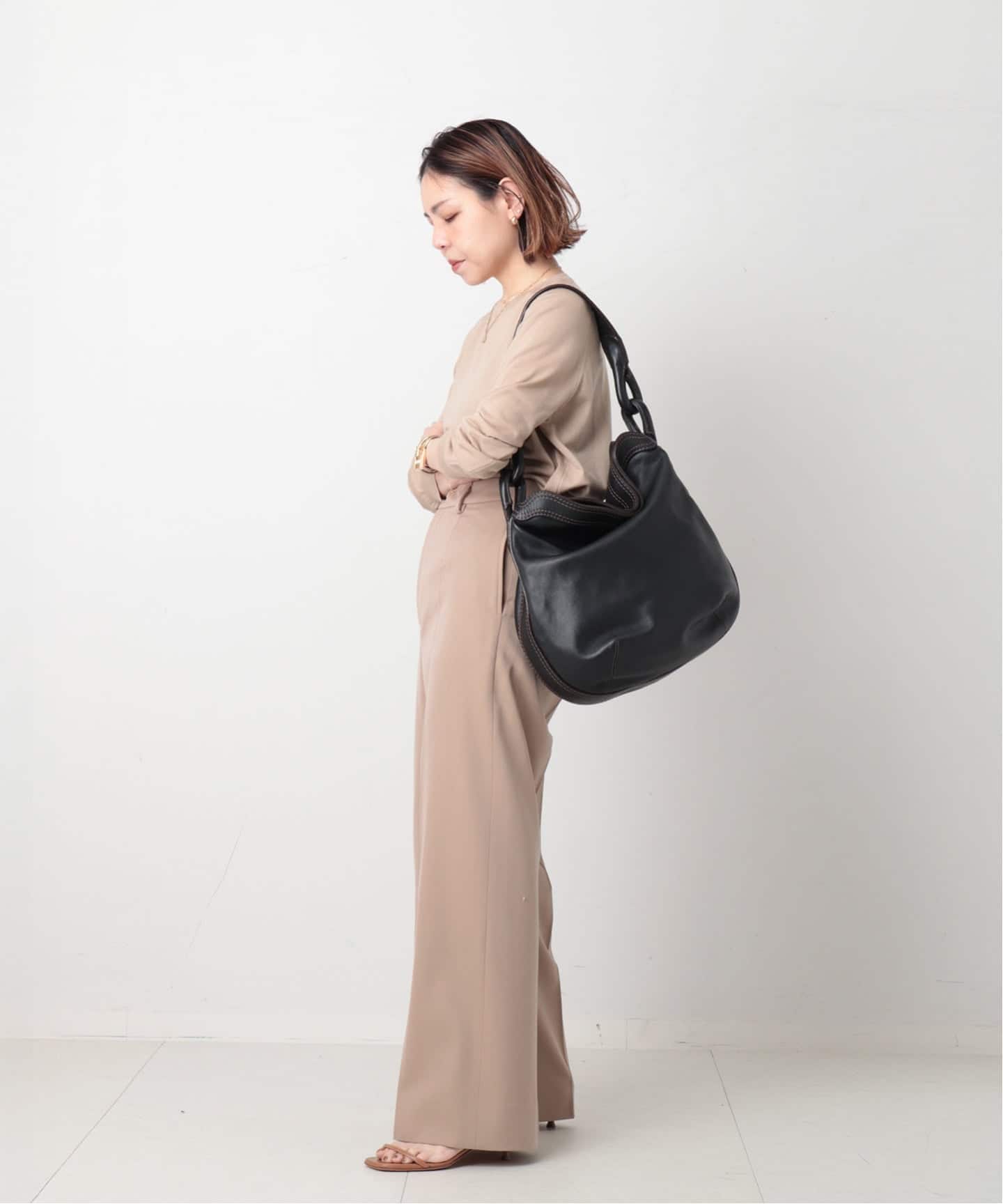 VINTAGE LOEWE/ロエベ】ショルダーバッグ（ショルダーバッグ