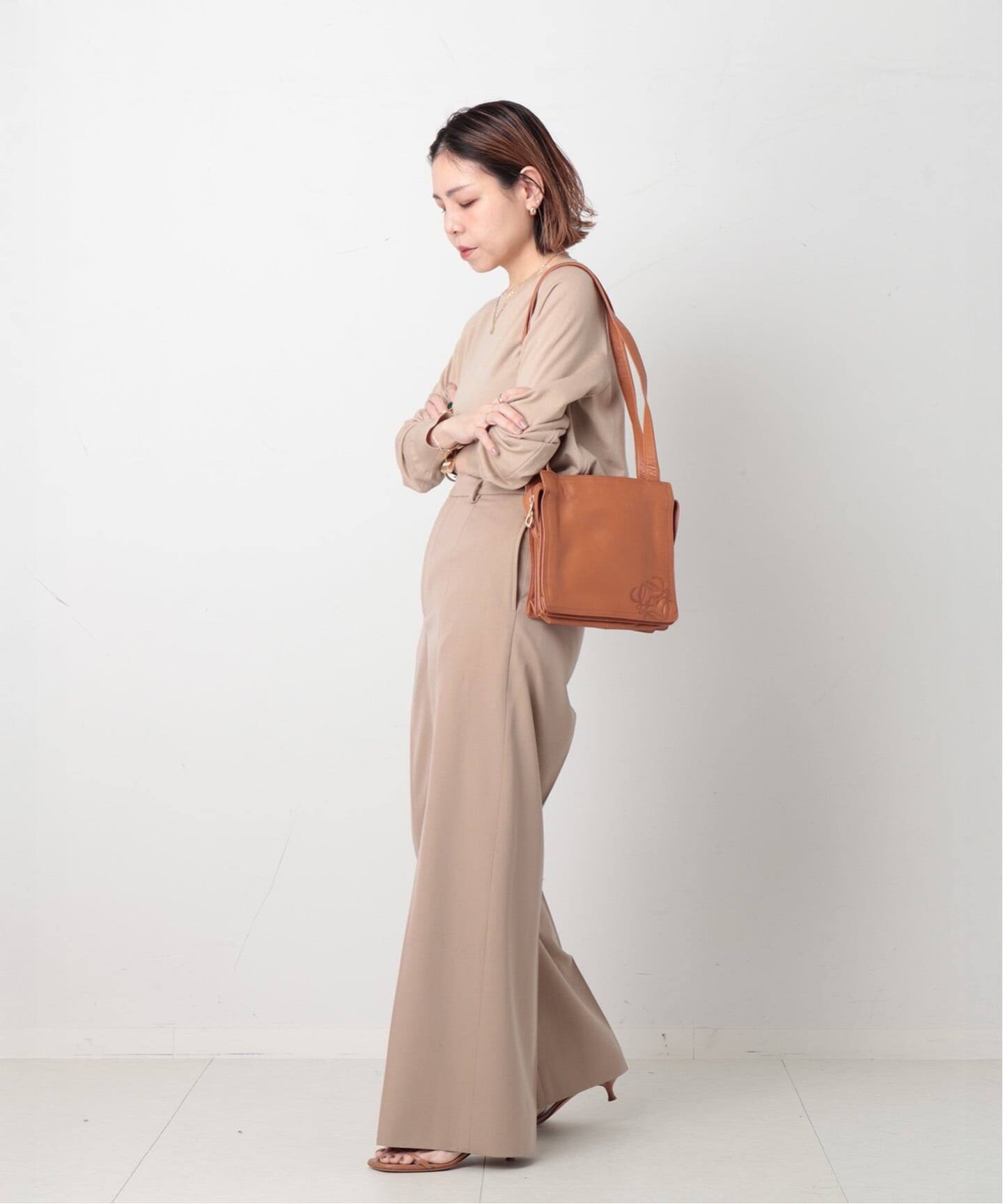 VINTAGE LOEWE/ロエベ】ショルダーバッグ anagram（ショルダーバッグ