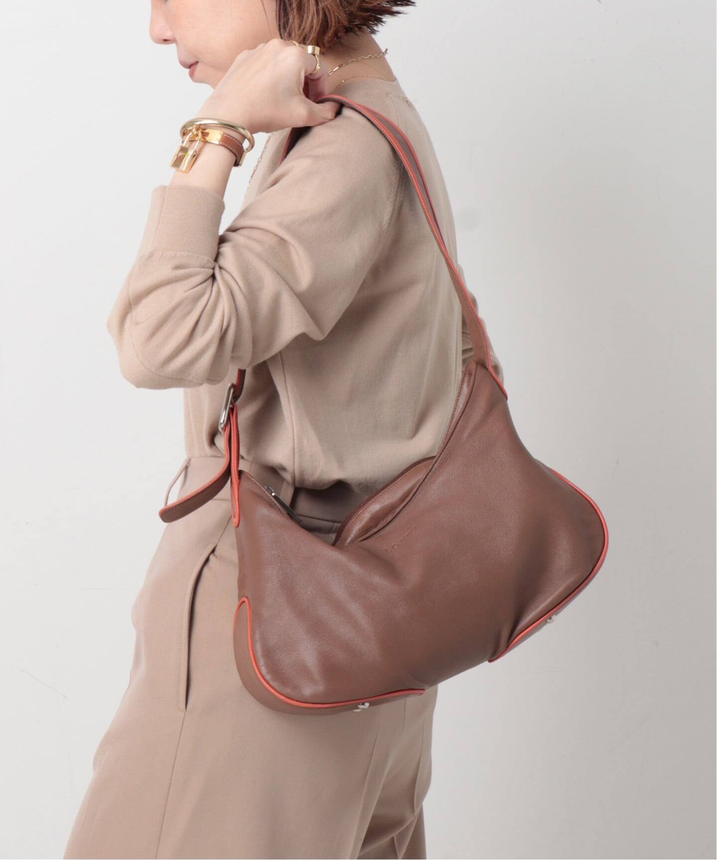 VINTAGE LOEWE/ロエベ】ショルダーバッグ（ショルダーバッグ