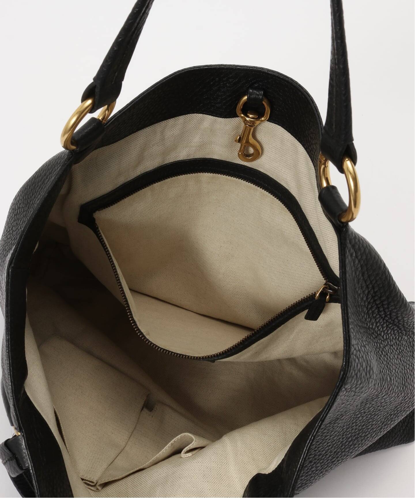 VINTAGE GUCCI/グッチ】ショルダーバッグ（ショルダーバッグ