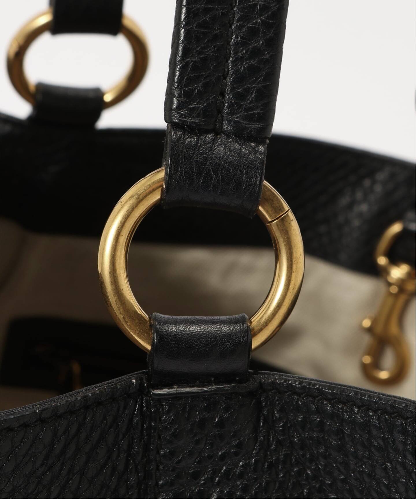 VINTAGE GUCCI/グッチ】ショルダーバッグ（ショルダーバッグ