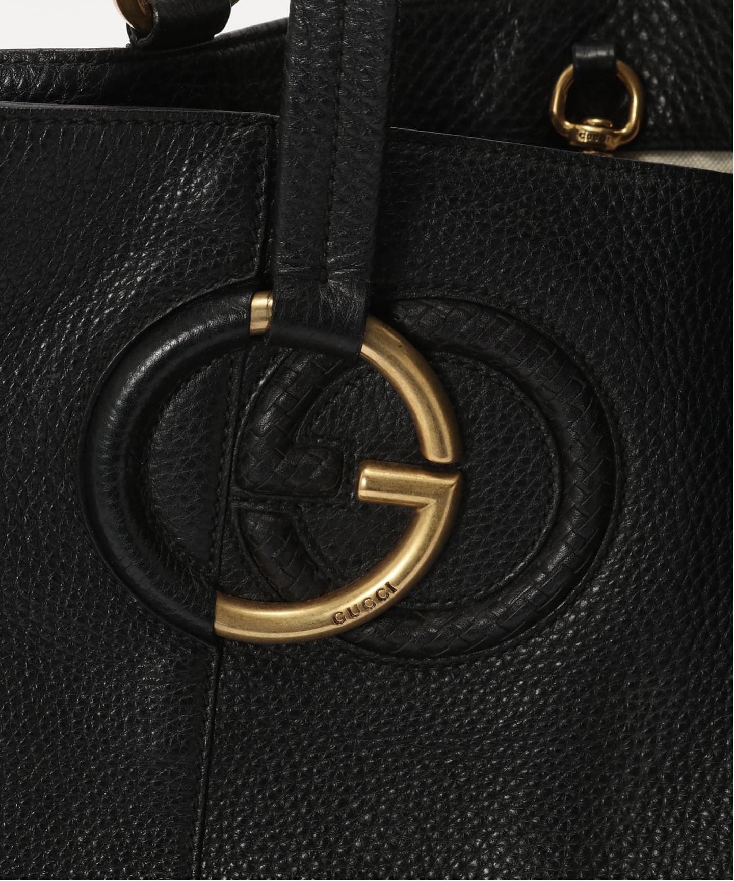 VINTAGE GUCCI/グッチ】ショルダーバッグ（ショルダーバッグ