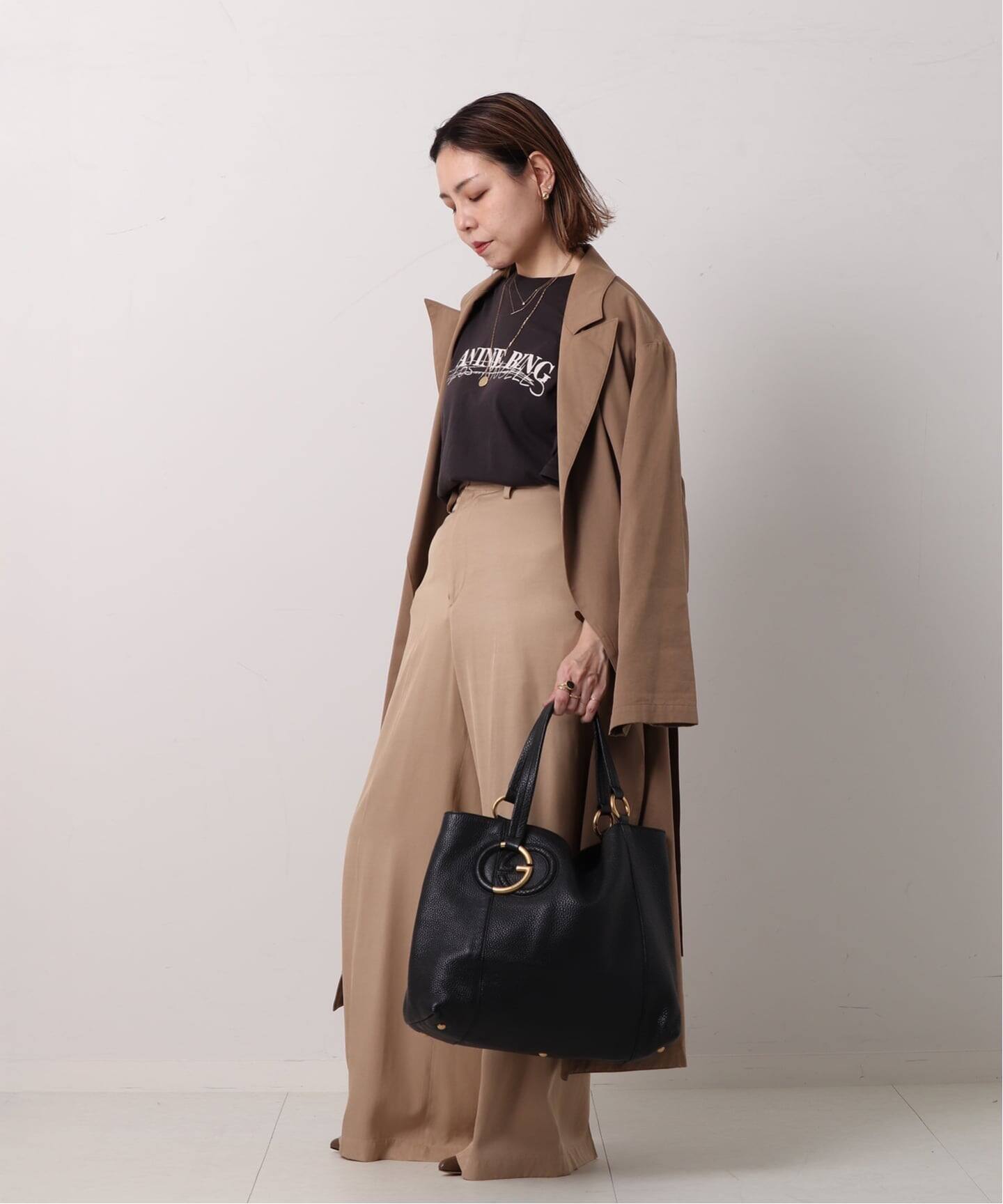 VINTAGE GUCCI/グッチ】ショルダーバッグ（ショルダーバッグ