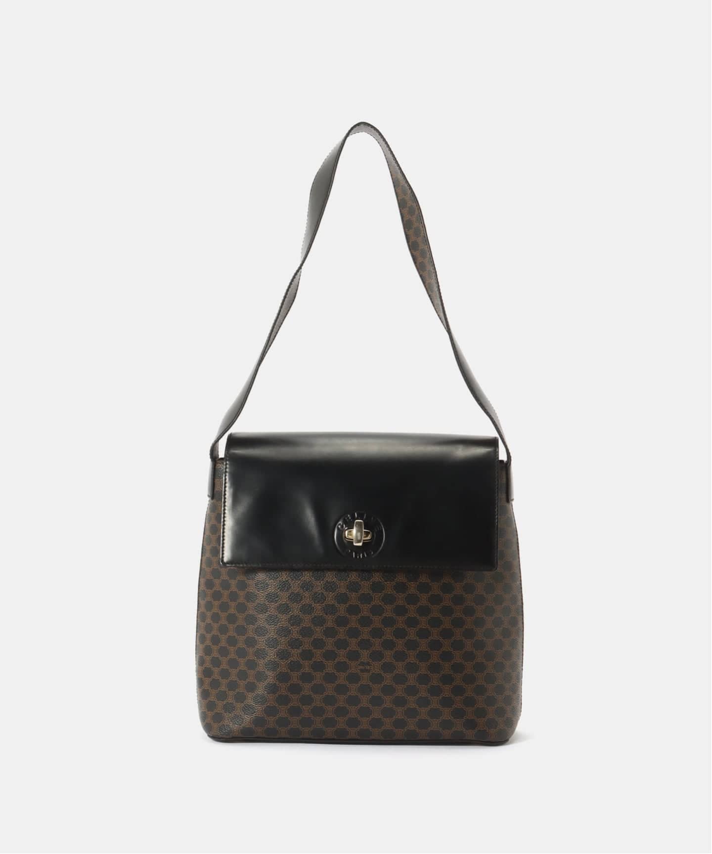 VINTAGE CELINE/セリーヌ】ショルダーバッグ macadam（ショルダー