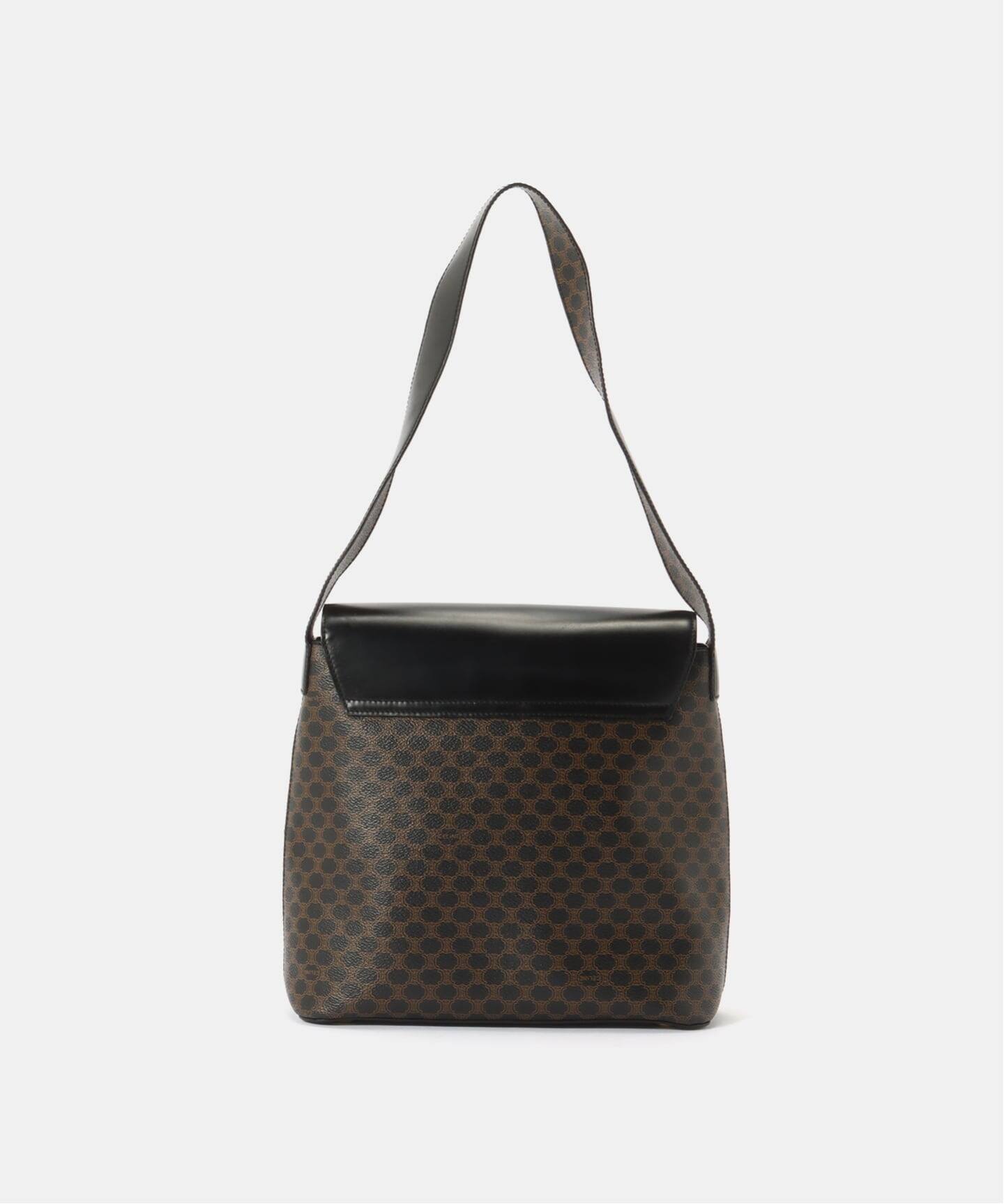 VINTAGE CELINE/セリーヌ】ショルダーバッグ macadam（ショルダー 