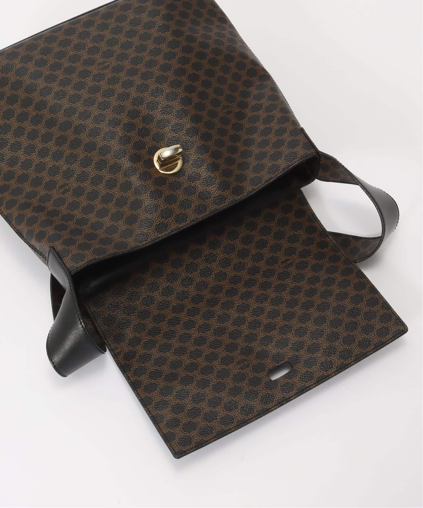 VINTAGE CELINE/セリーヌ】ショルダーバッグ macadam（ショルダー