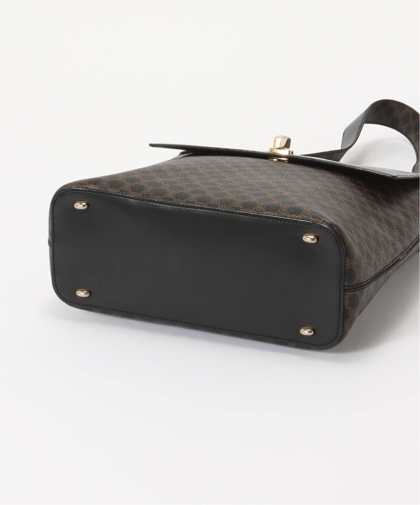 VINTAGE CELINE/セリーヌ】ショルダーバッグ macadam（ショルダー 