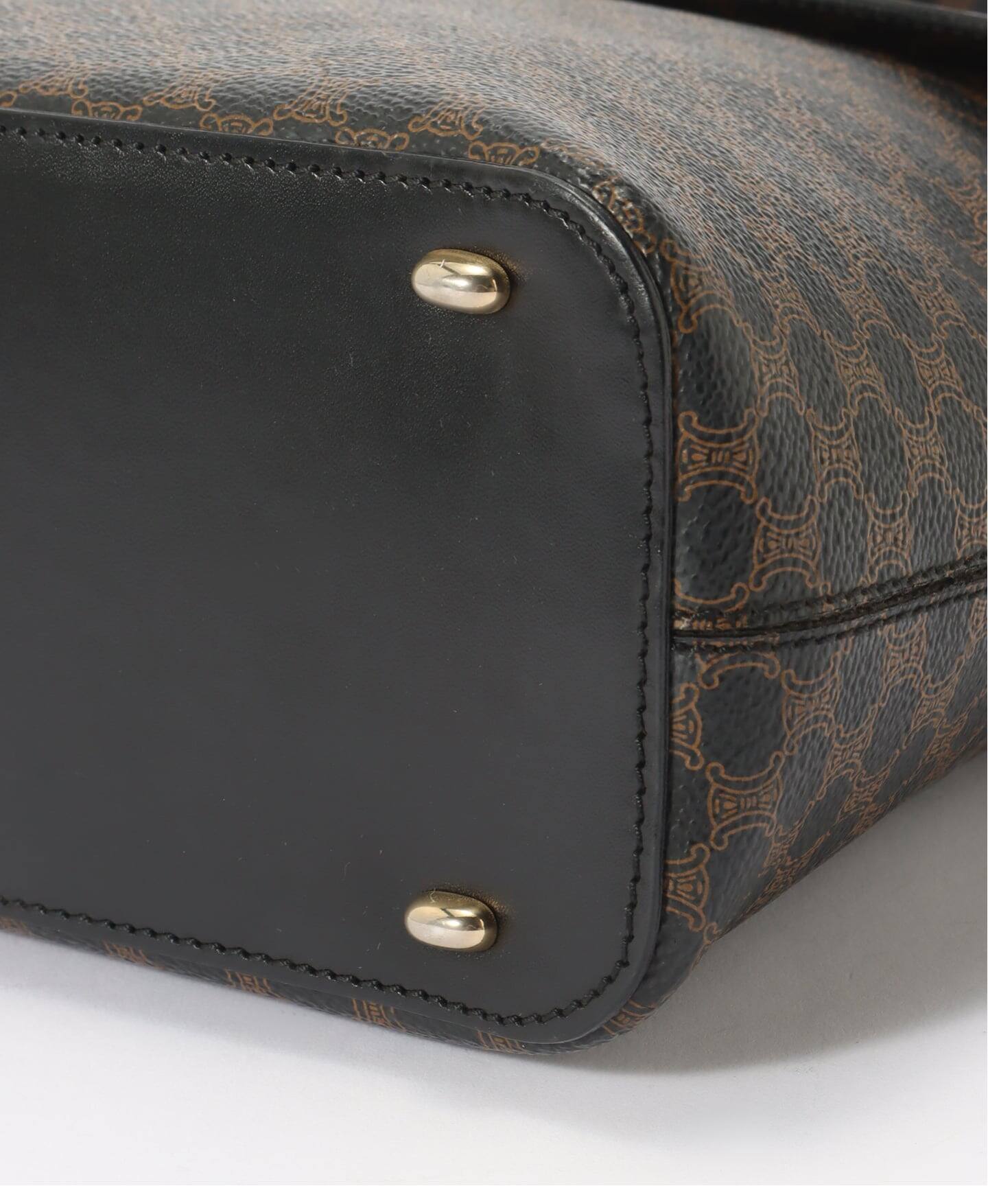 VINTAGE CELINE/セリーヌ】ショルダーバッグ macadam（ショルダー