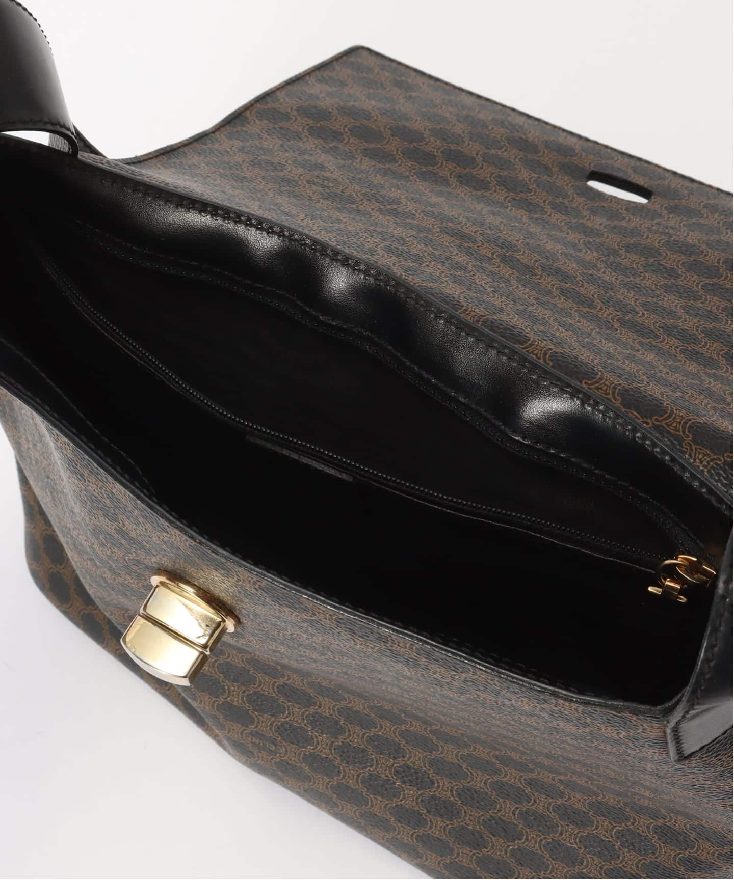 VINTAGE CELINE/セリーヌ】ショルダーバッグ macadam（ショルダー