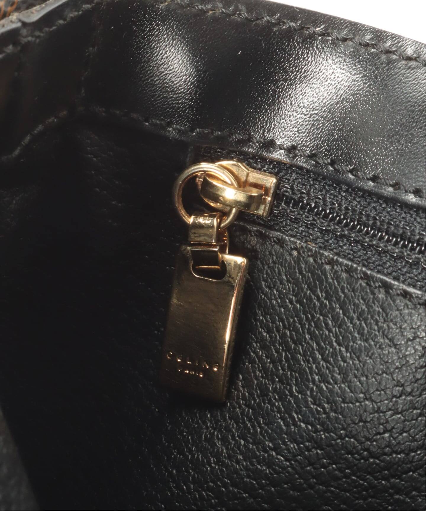 VINTAGE CELINE/セリーヌ】ショルダーバッグ macadam（ショルダー 