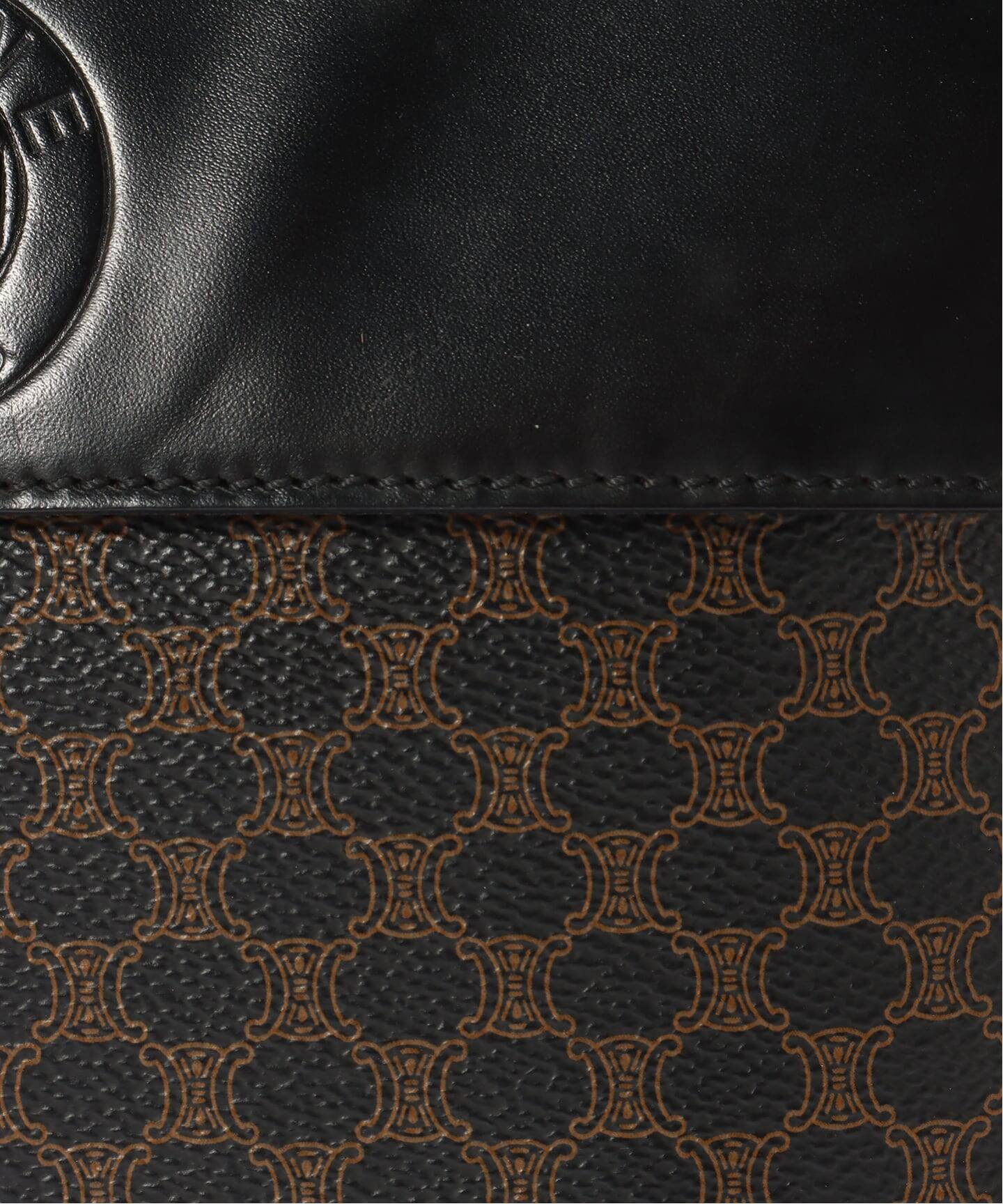 VINTAGE CELINE/セリーヌ】ショルダーバッグ macadam（ショルダー