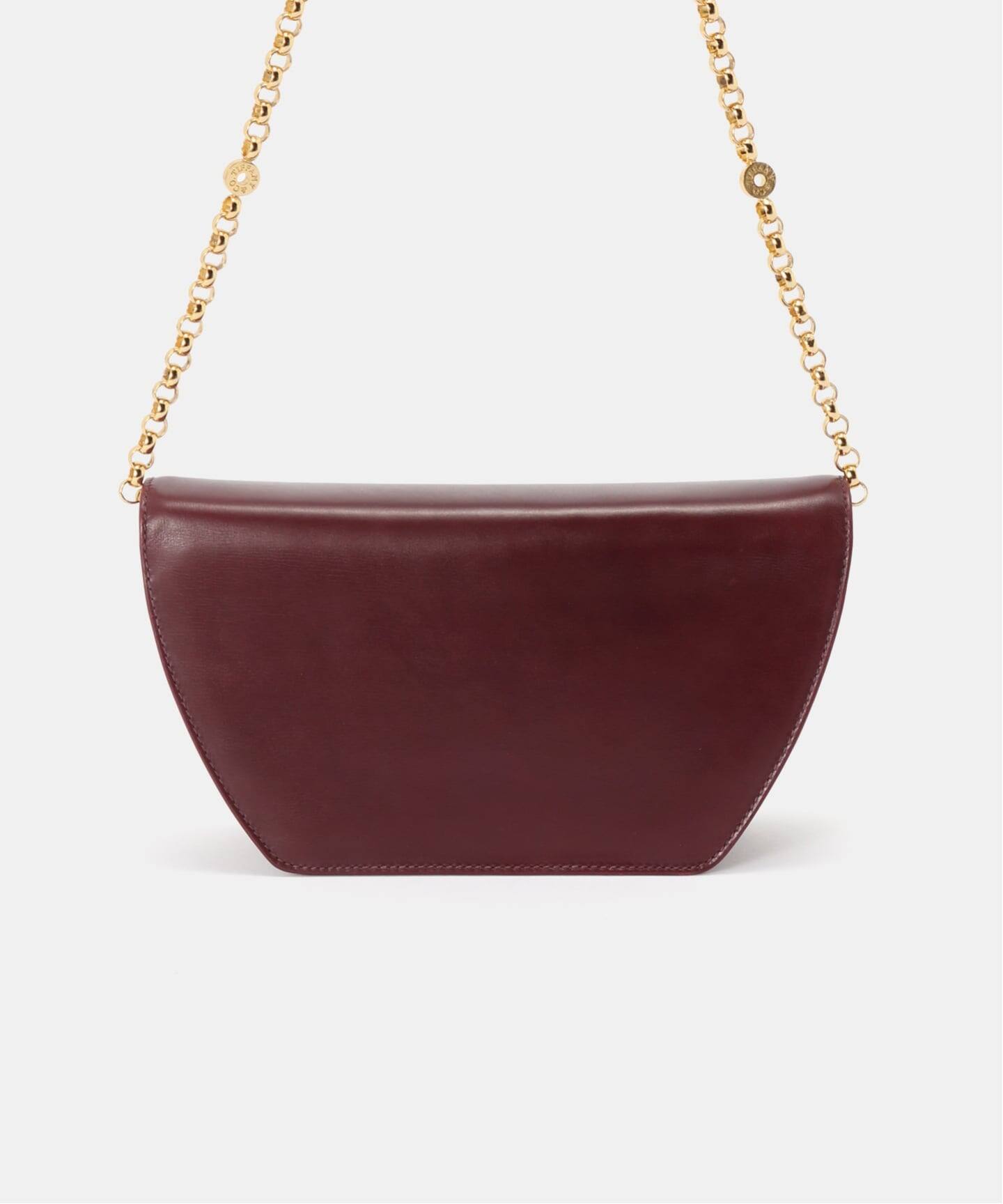 VINTAGE TIFFANY&Co./ティファニー】 チェーンショルダーバッグ