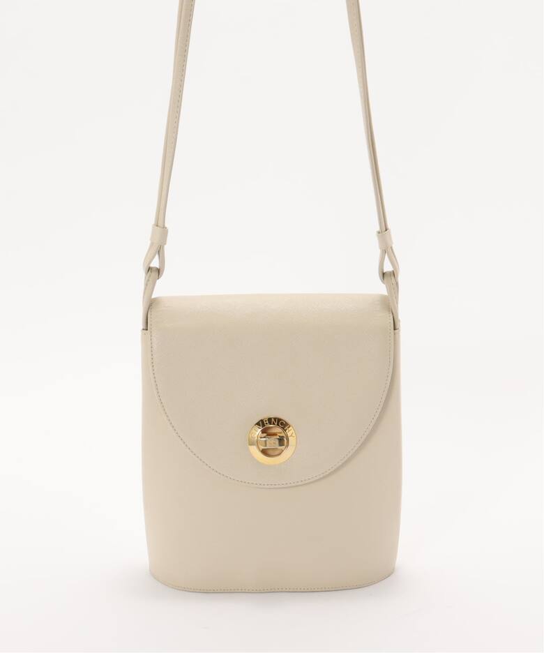 VINTAGE GIVENCHY/ジバンシィ】ショルダーバッグ（ショルダーバッグ 