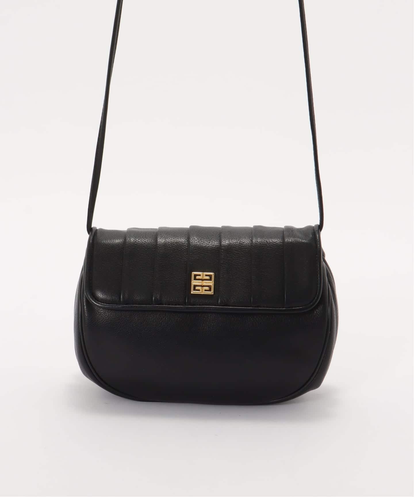 VINTAGE GIVENCHY/ジバンシィ】ショルダーバッグ（ショルダーバッグ