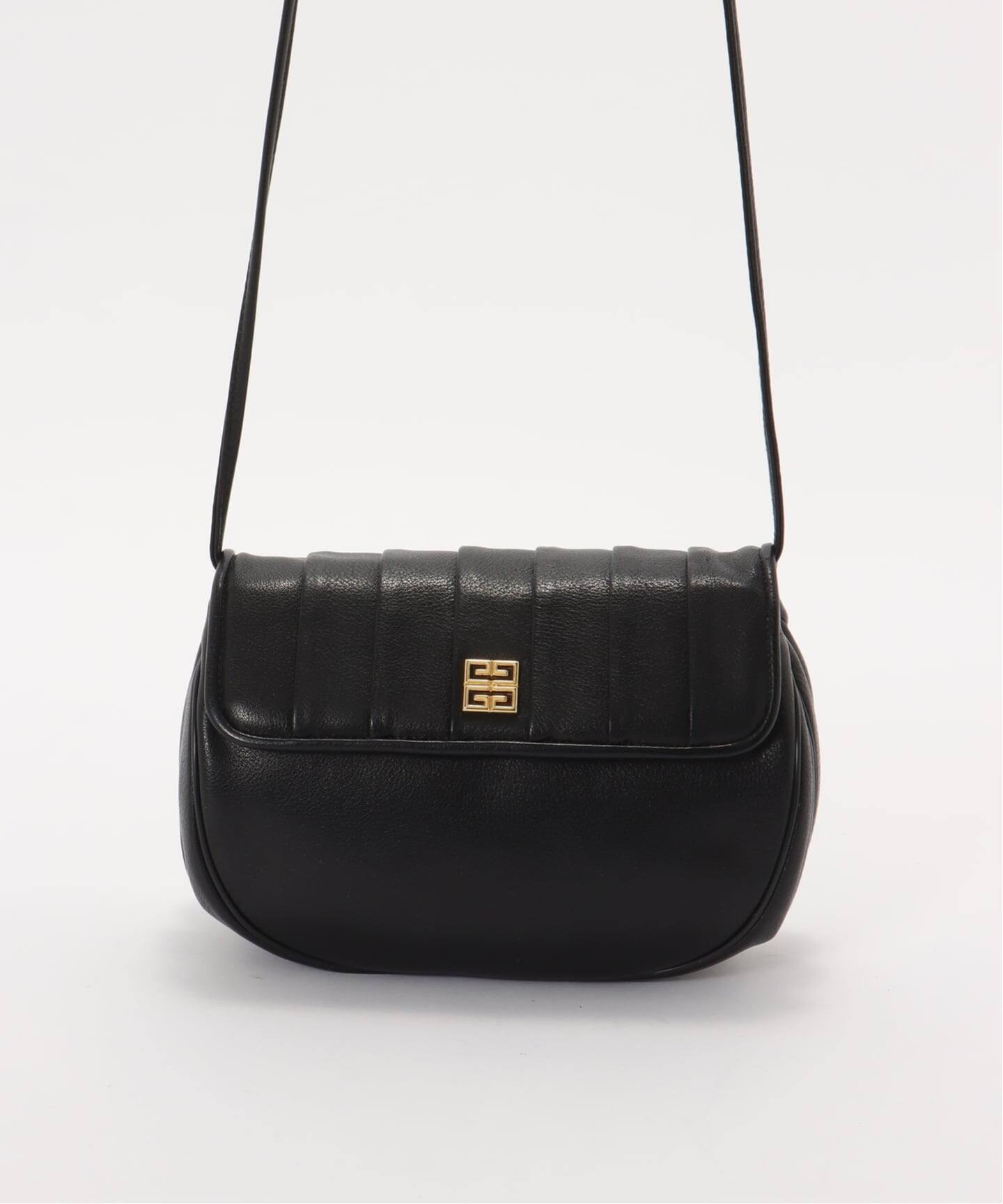 VINTAGE GIVENCHY/ジバンシィ】ショルダーバッグ（ショルダーバッグ 