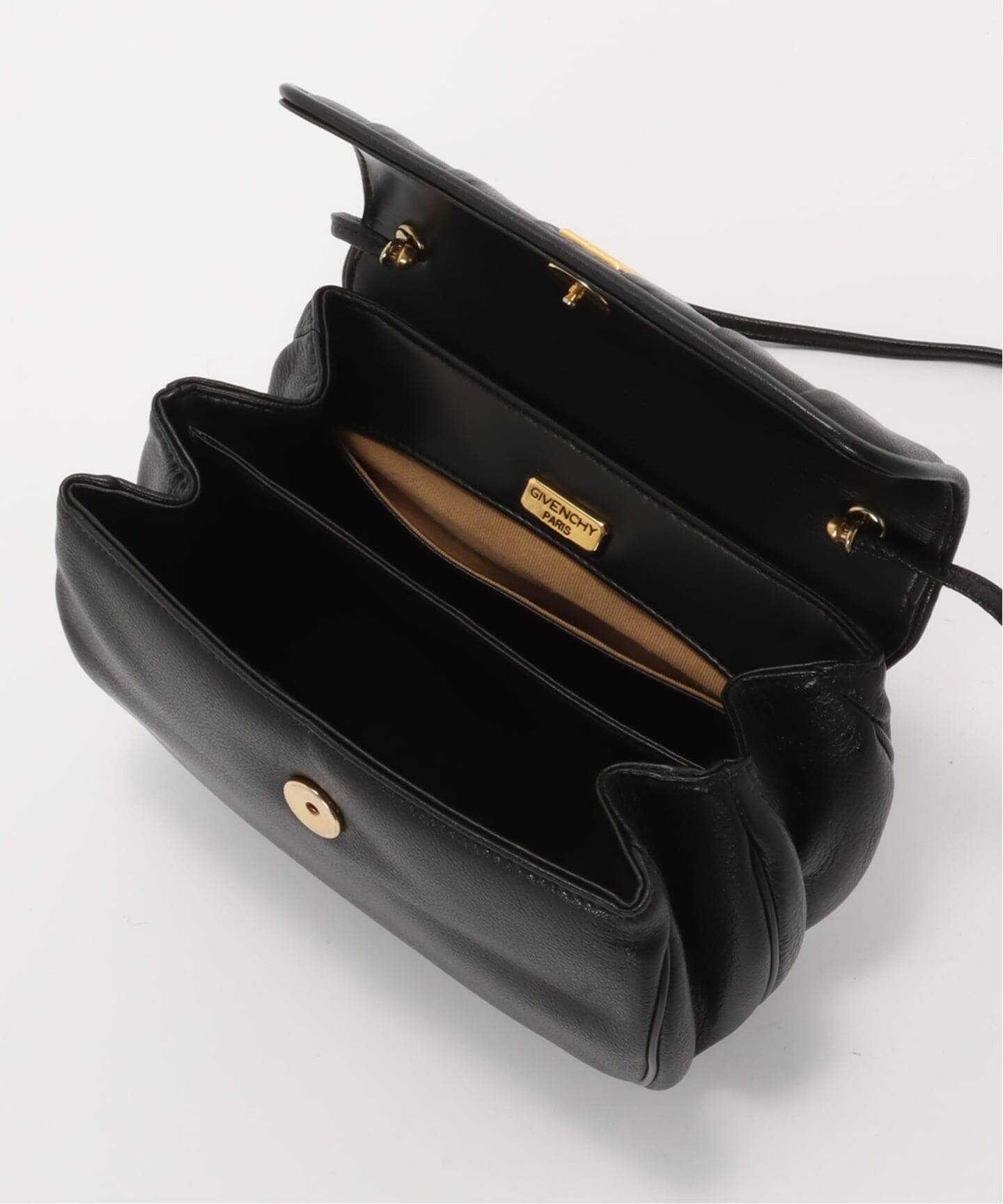 VINTAGE GIVENCHY/ジバンシィ】ショルダーバッグ（ショルダーバッグ