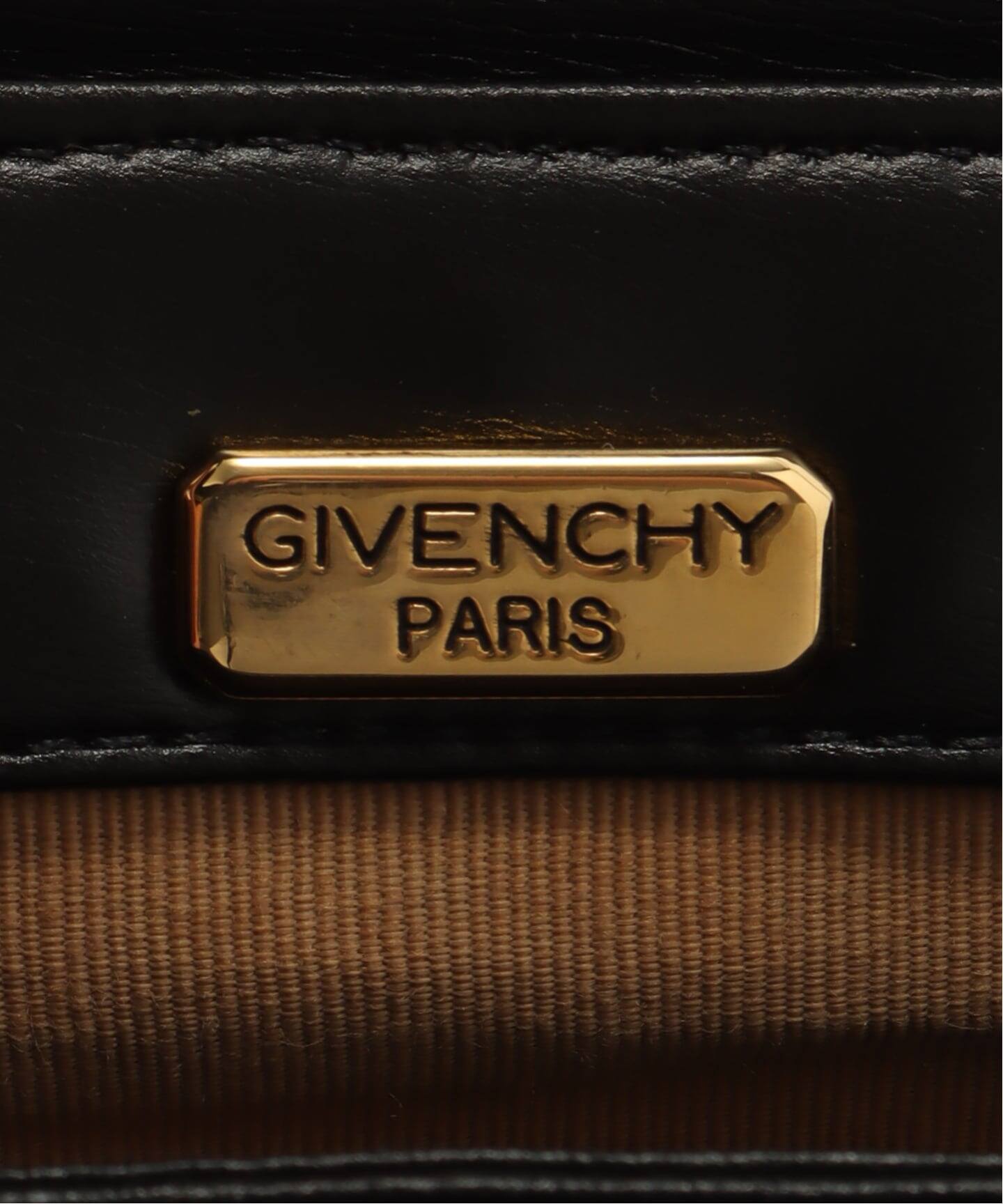 VINTAGE GIVENCHY/ジバンシィ】ショルダーバッグ（ショルダーバッグ