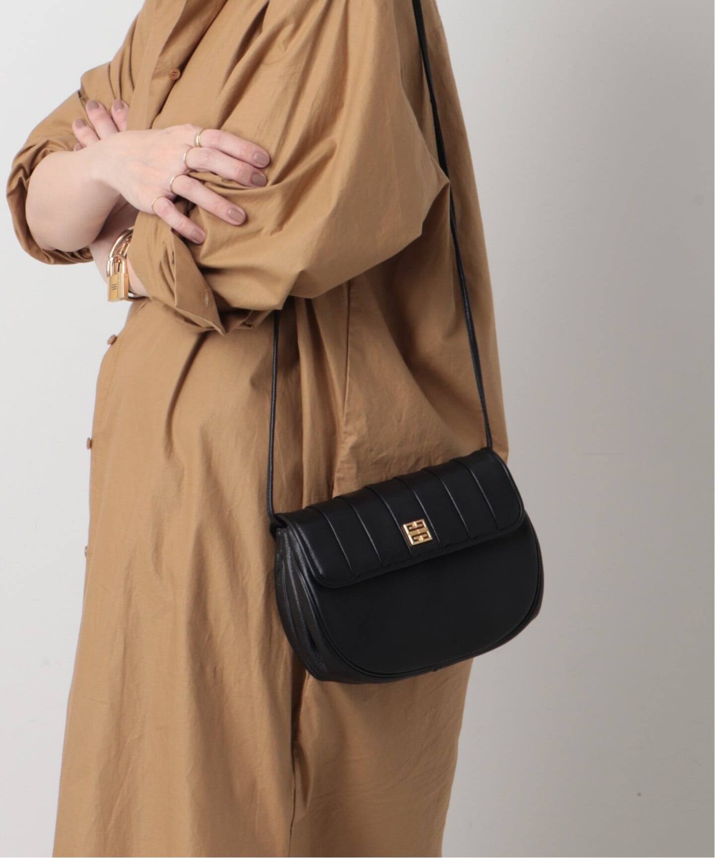 VINTAGE GIVENCHY/ジバンシィ】ショルダーバッグ（ショルダーバッグ 