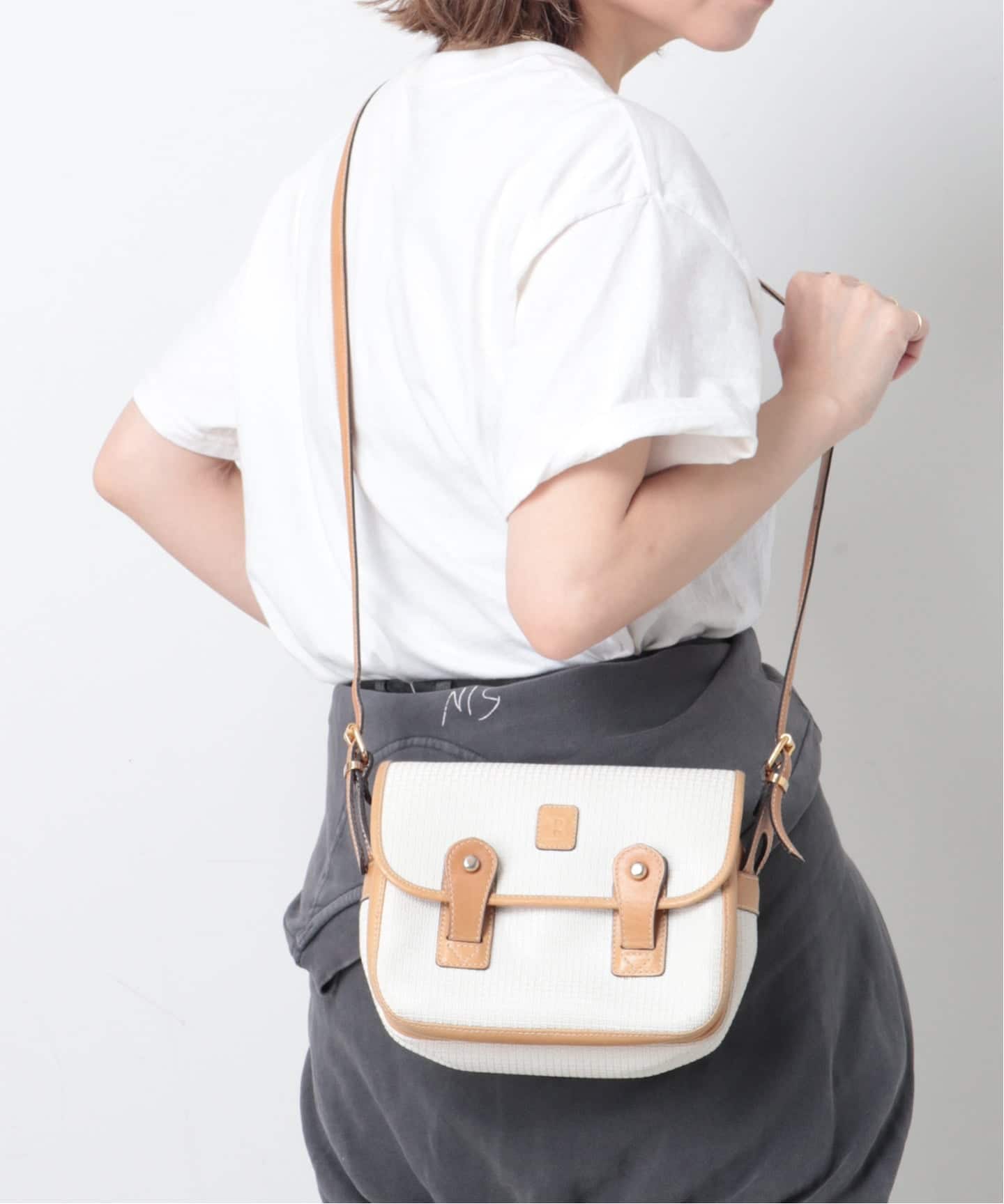 VINTAGE BALLY/バリー】ショルダーバッグ（ショルダーバッグ