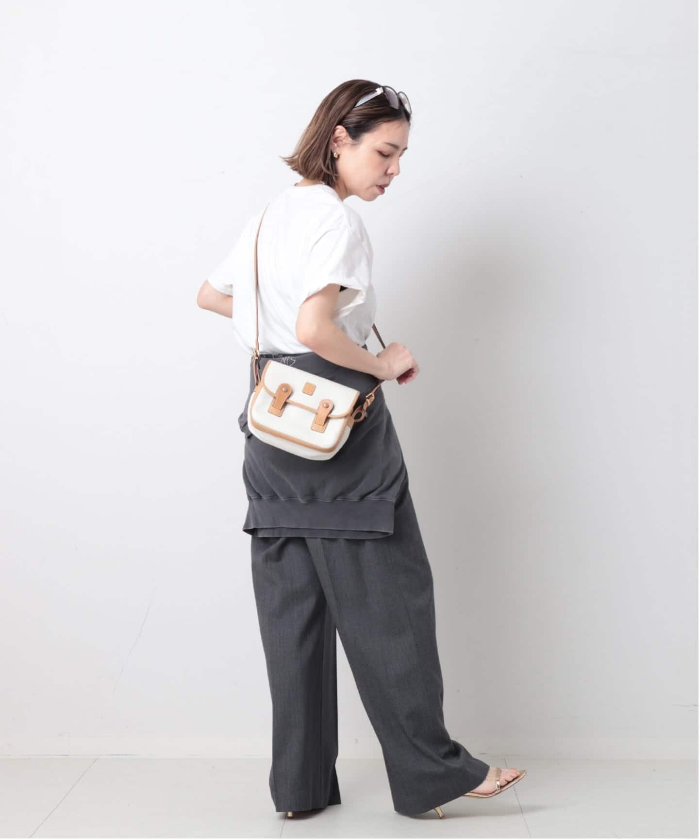 VINTAGE BALLY/バリー】ショルダーバッグ（ショルダーバッグ