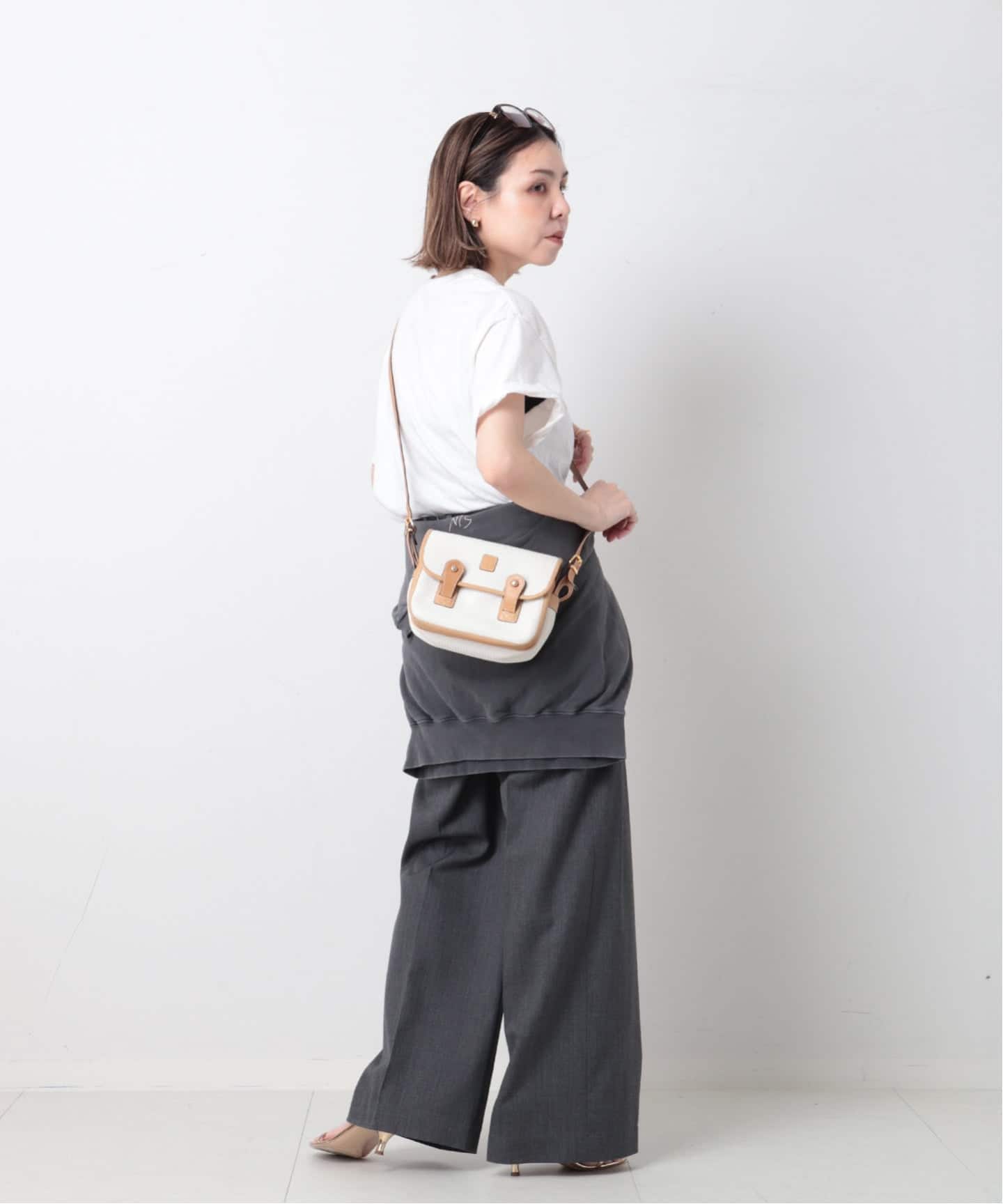VINTAGE BALLY/バリー】ショルダーバッグ（ショルダーバッグ