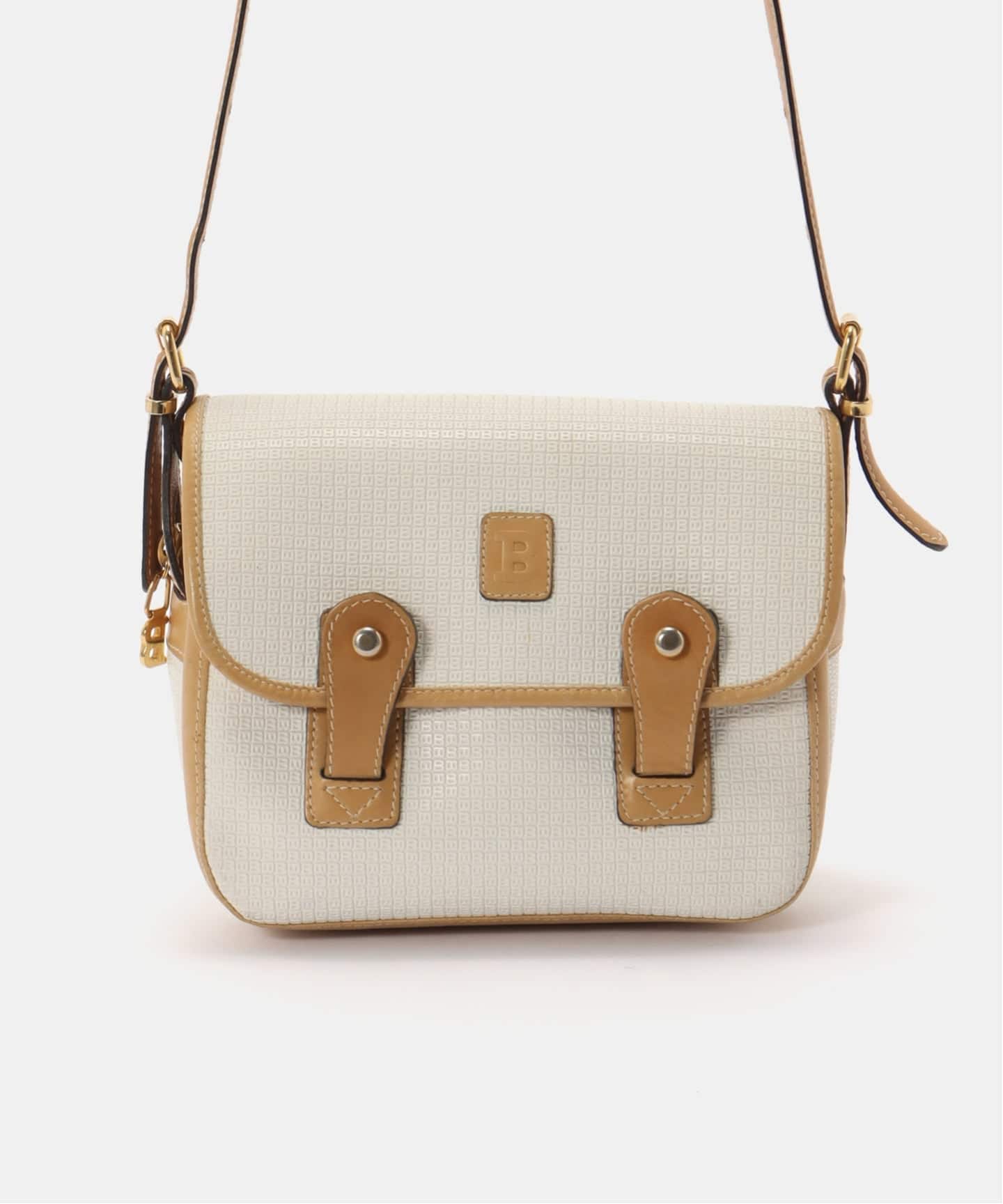 VINTAGE BALLY/バリー】ショルダーバッグ（ショルダーバッグ