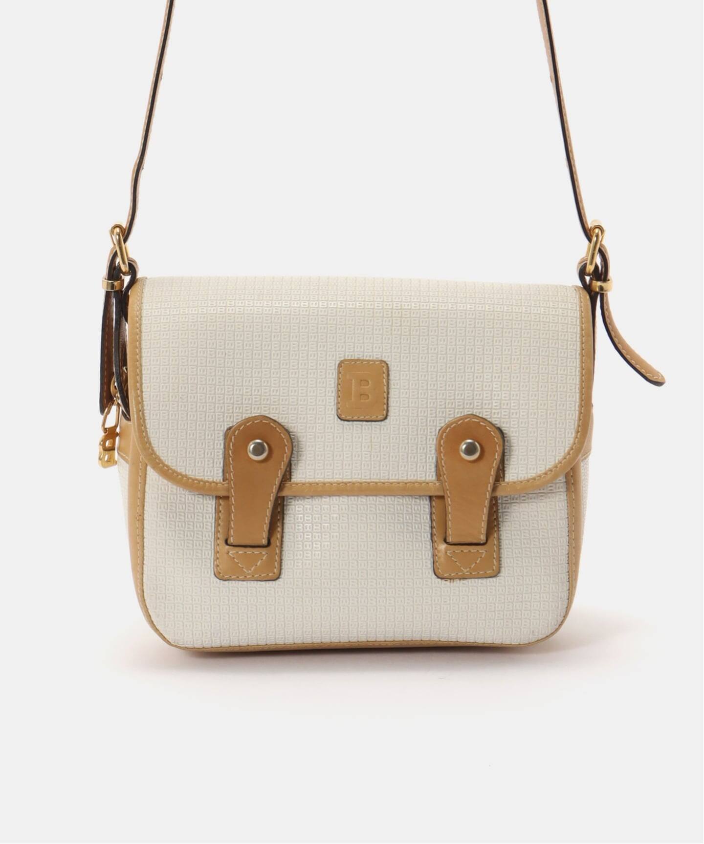 VINTAGE BALLY/バリー】ショルダーバッグ（ショルダーバッグ 