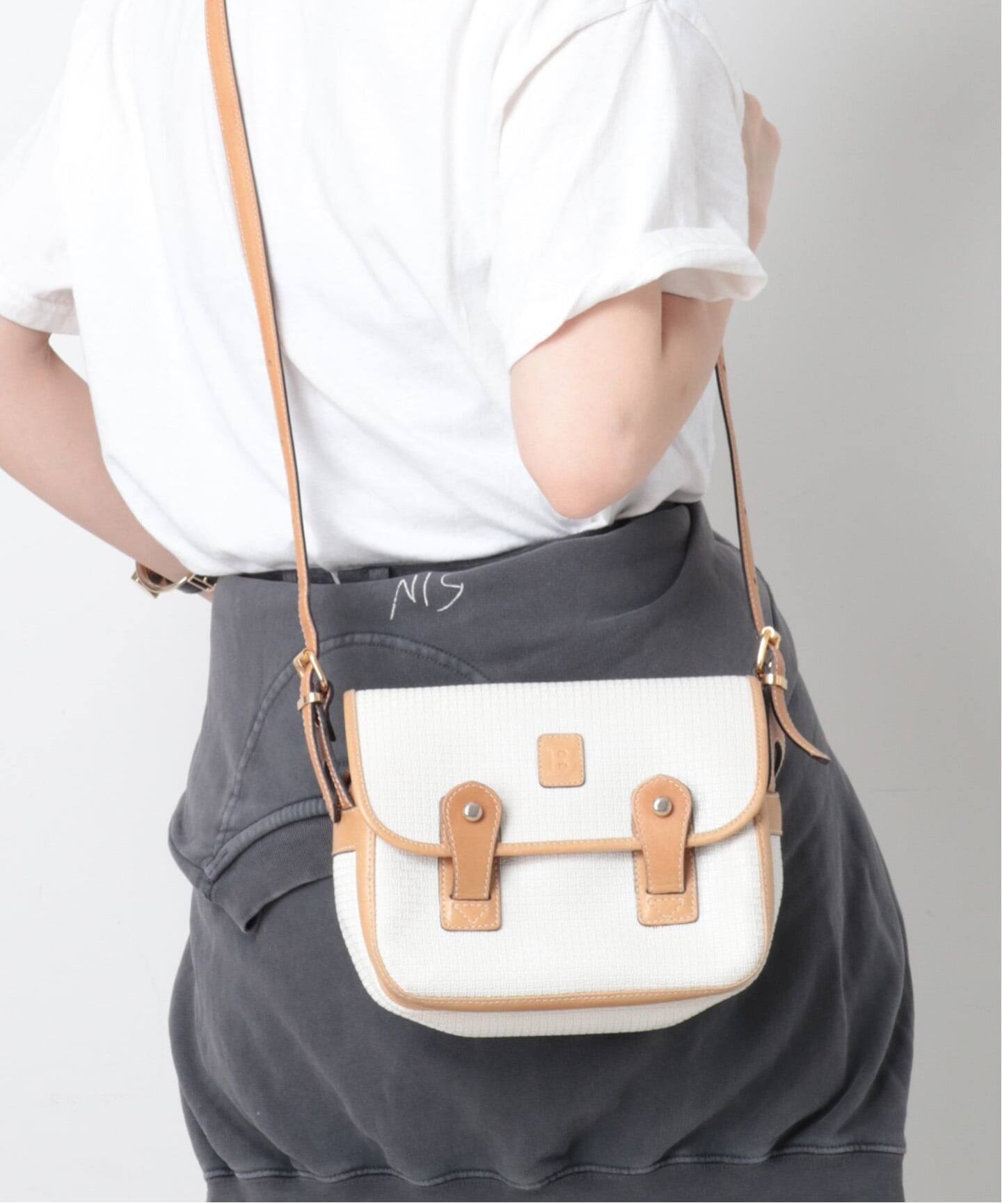 VINTAGE BALLY/バリー】ショルダーバッグ（ショルダーバッグ 