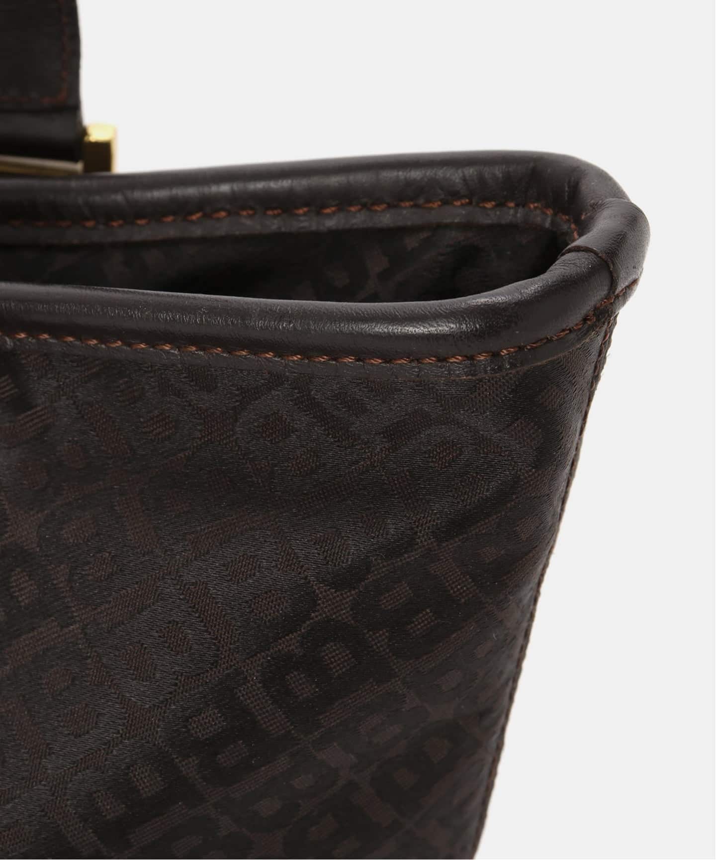 VINTAGE BALLY/バリー】ショルダーバッグ monogram（ショルダーバッグ