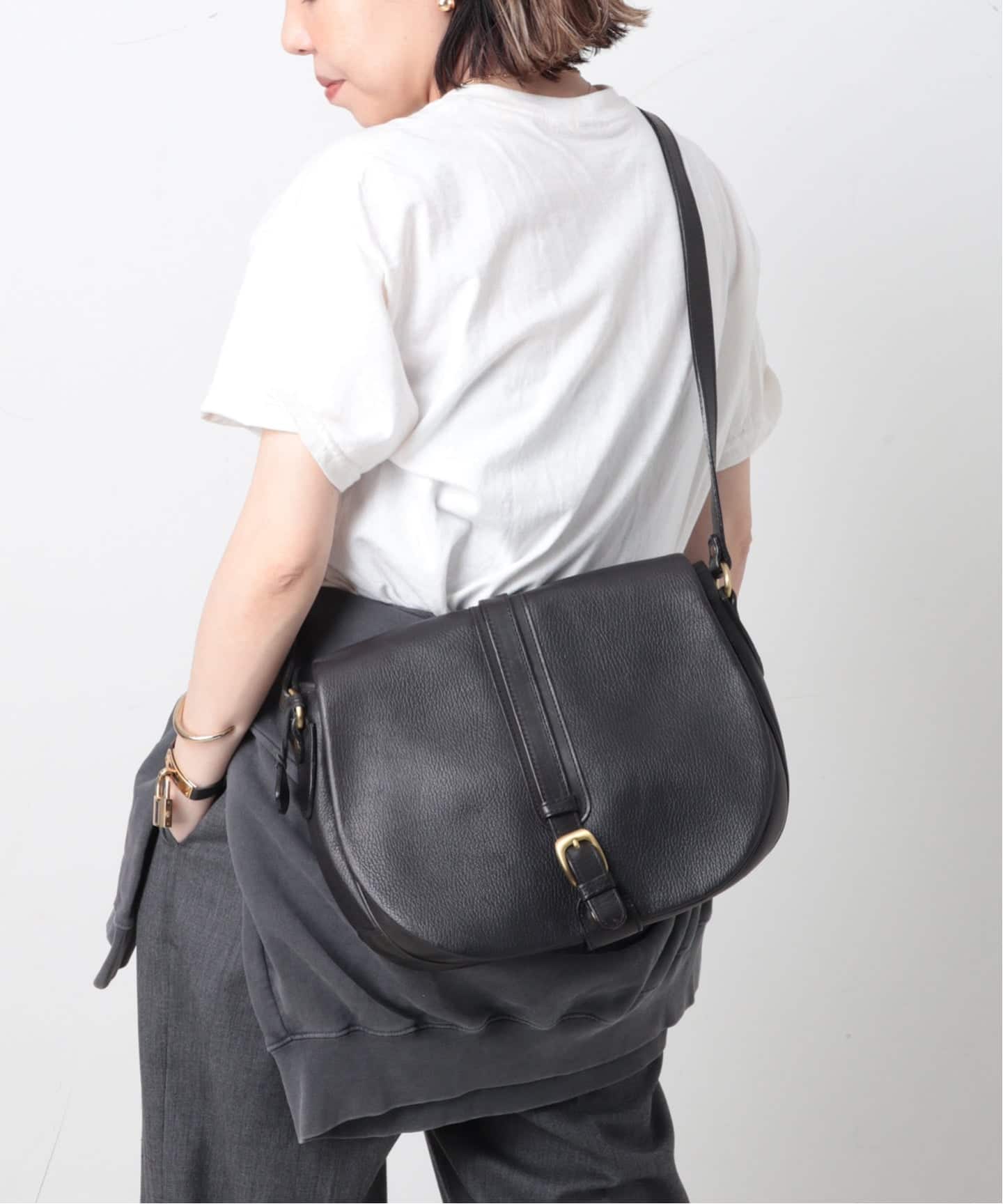 VINTAGE BALLY/バリー】ショルダーバッグ（ショルダーバッグ