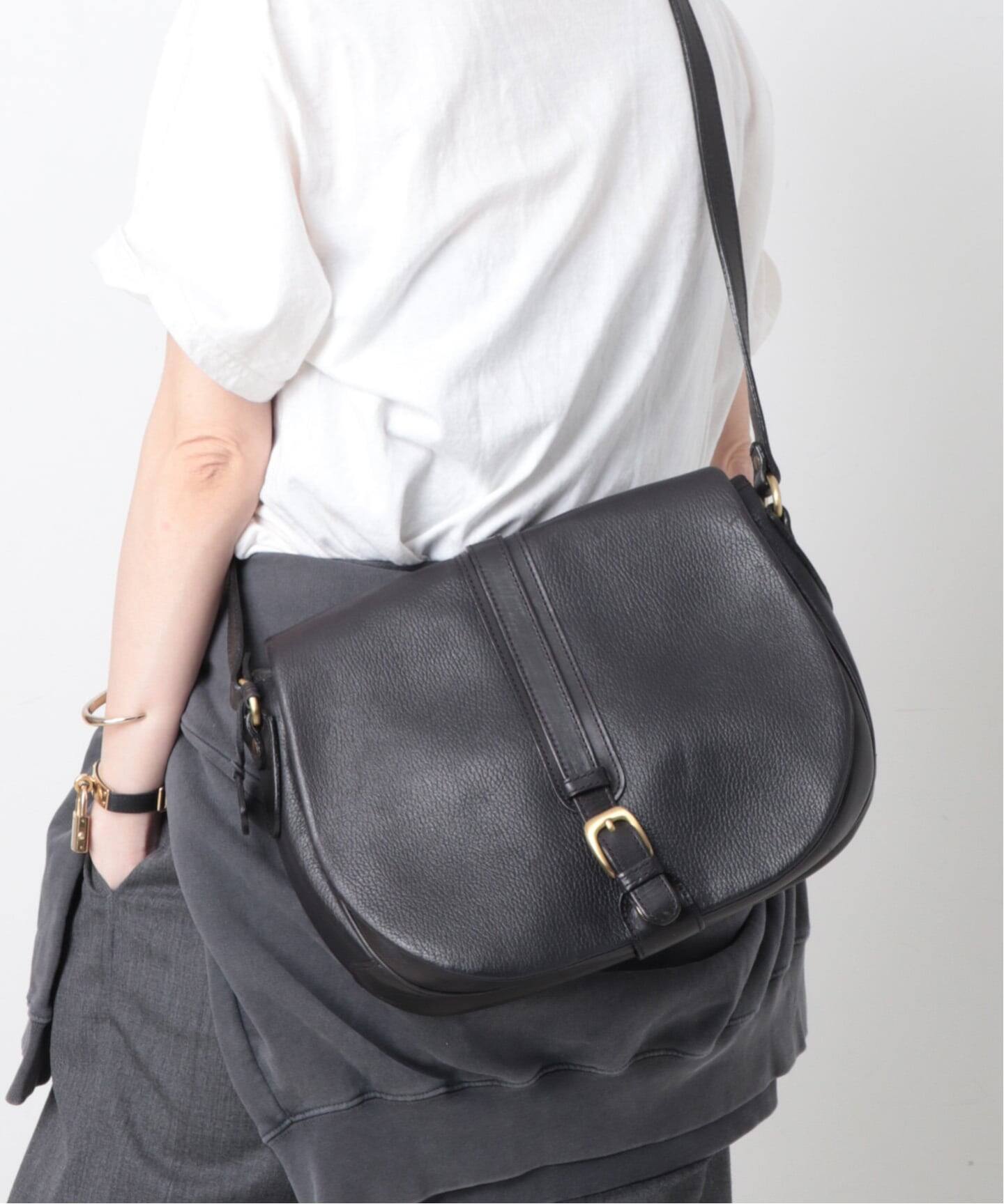 VINTAGE BALLY/バリー】ショルダーバッグ（ショルダーバッグ 