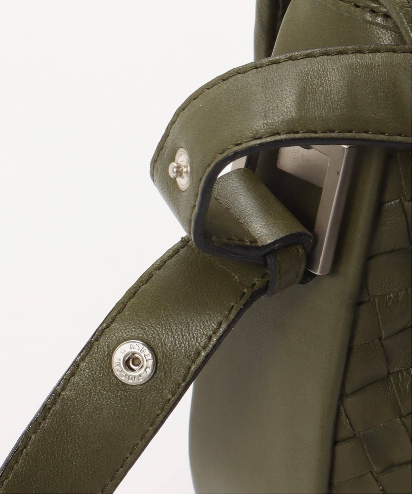 VINTAGE BOTTEGA VENETA/ボッテガ ヴェネタ】ショルダーバッグ