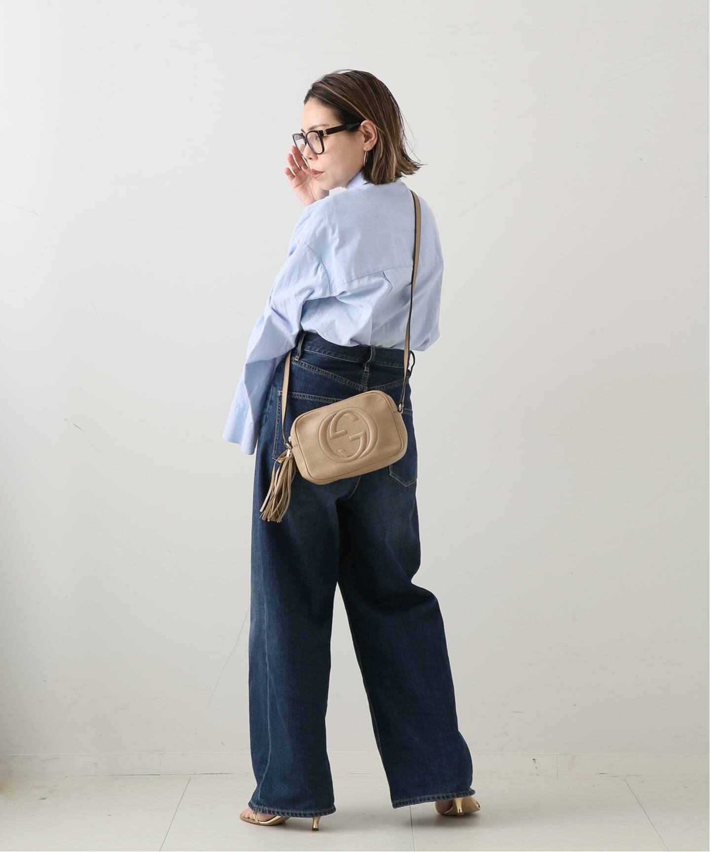 SOHOショルダーバッグ Michael Michael Kors Soho Small Convertible Shoulder Bag | Brixton
