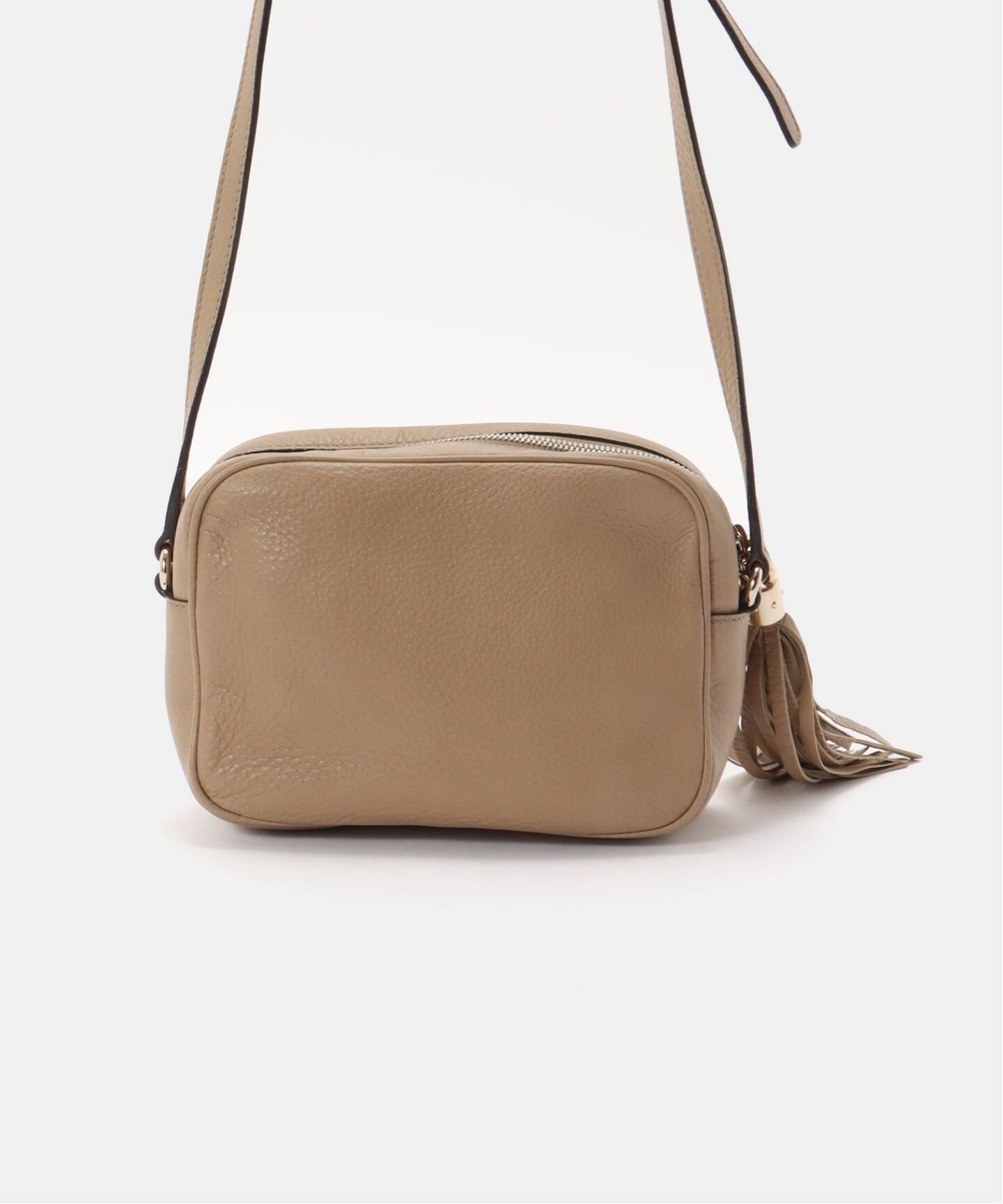 VINTAGE GUCCI/グッチ】Interlocking soho ショルダーバッグ