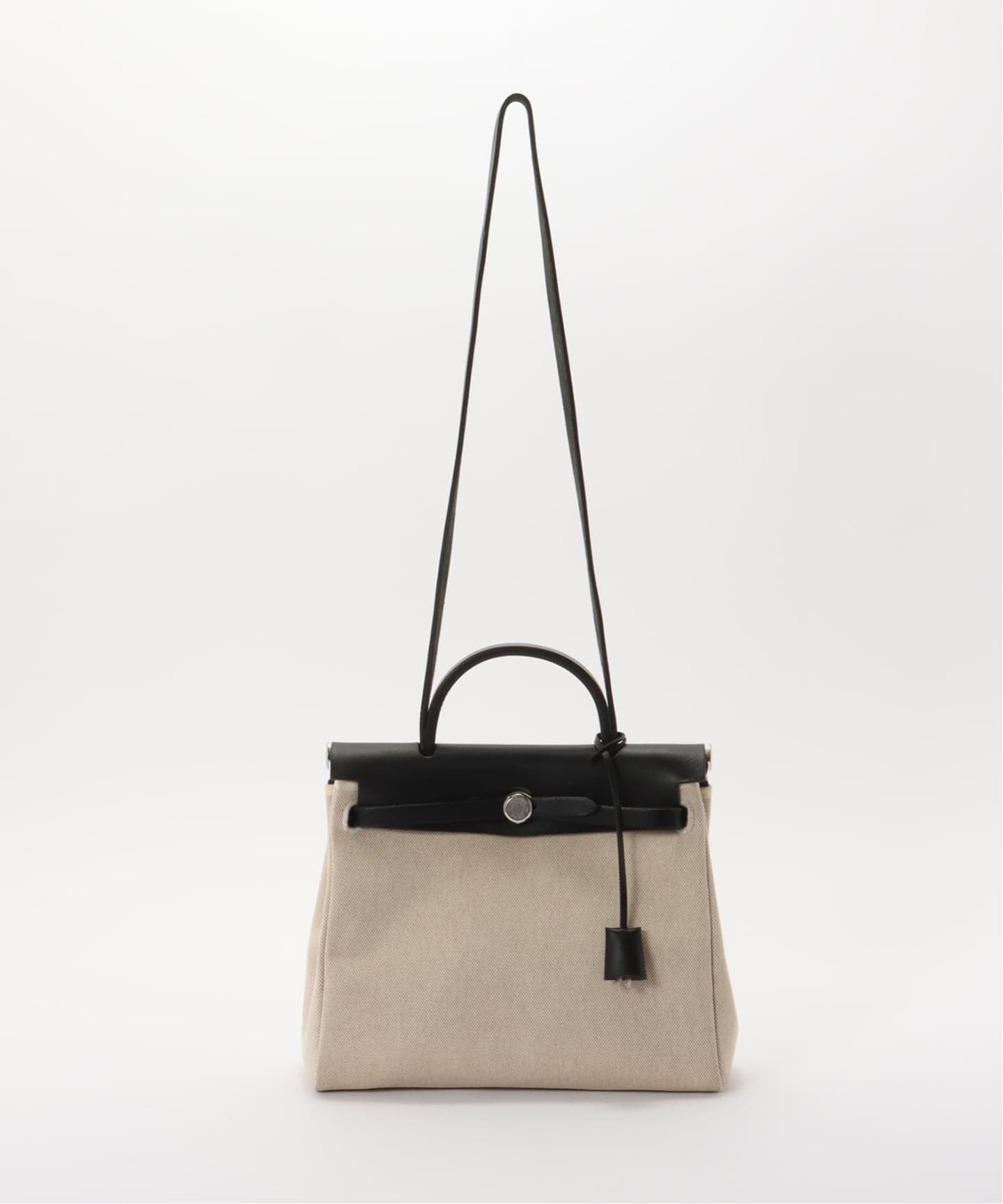 VINTAGE HERMES/エルメス】Her bag pm（ショルダーバッグ