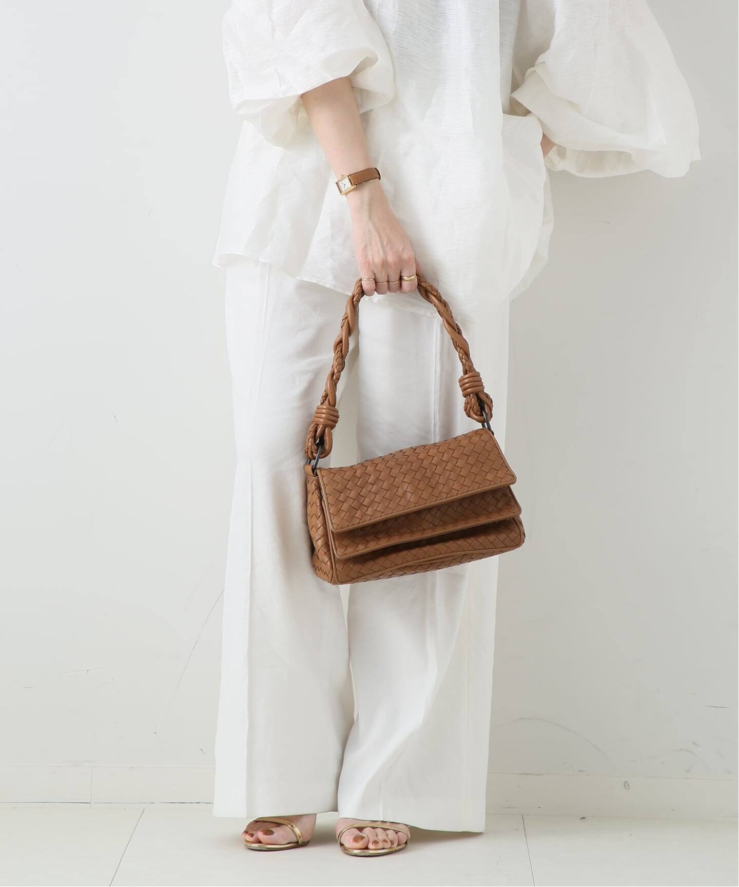 VINTAGE BOTTEGA VENETA/ボッテガ ヴェネタ】ショルダーバッグ 