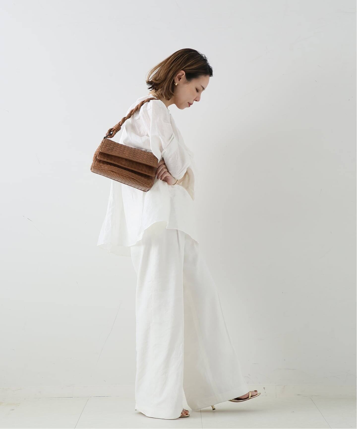VINTAGE BOTTEGA VENETA/ボッテガ ヴェネタ】ショルダーバッグ