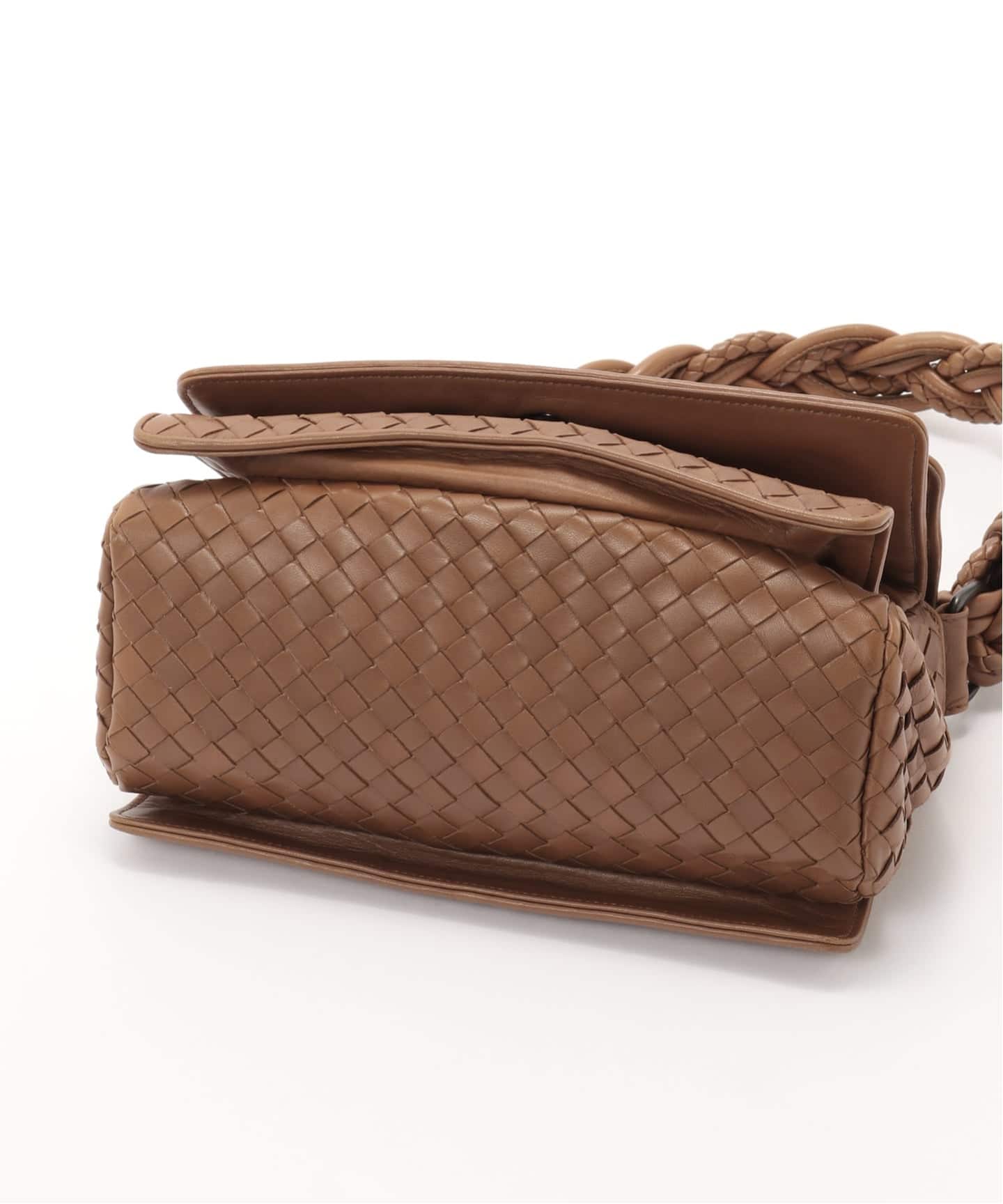 VINTAGE BOTTEGA VENETA/ボッテガ ヴェネタ】ショルダーバッグ