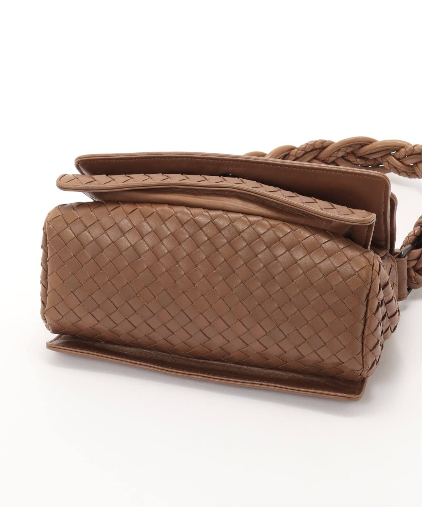 VINTAGE BOTTEGA VENETA/ボッテガ ヴェネタ】ショルダーバッグ 