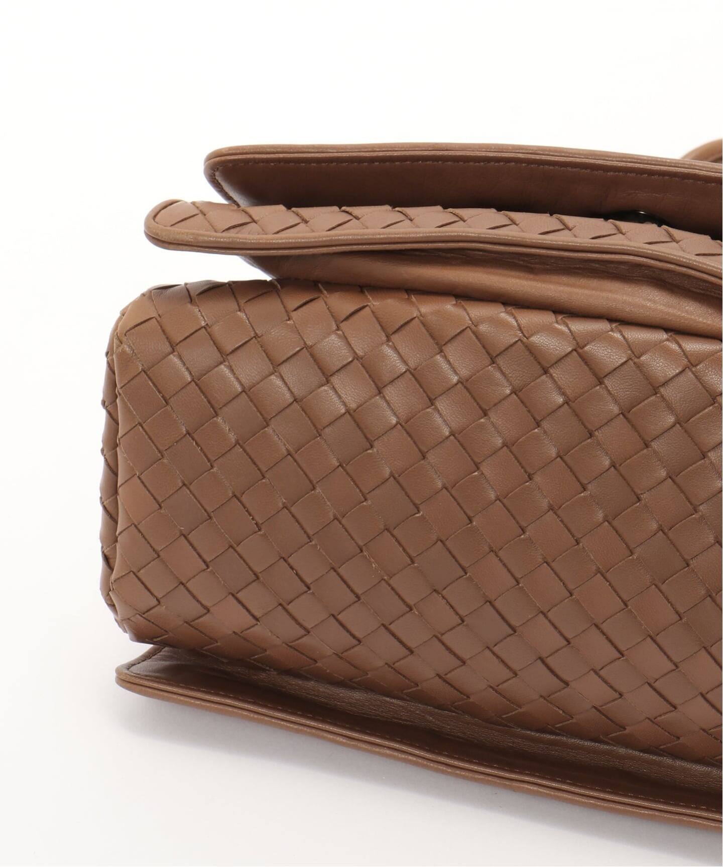 VINTAGE BOTTEGA VENETA/ボッテガ ヴェネタ】ショルダーバッグ