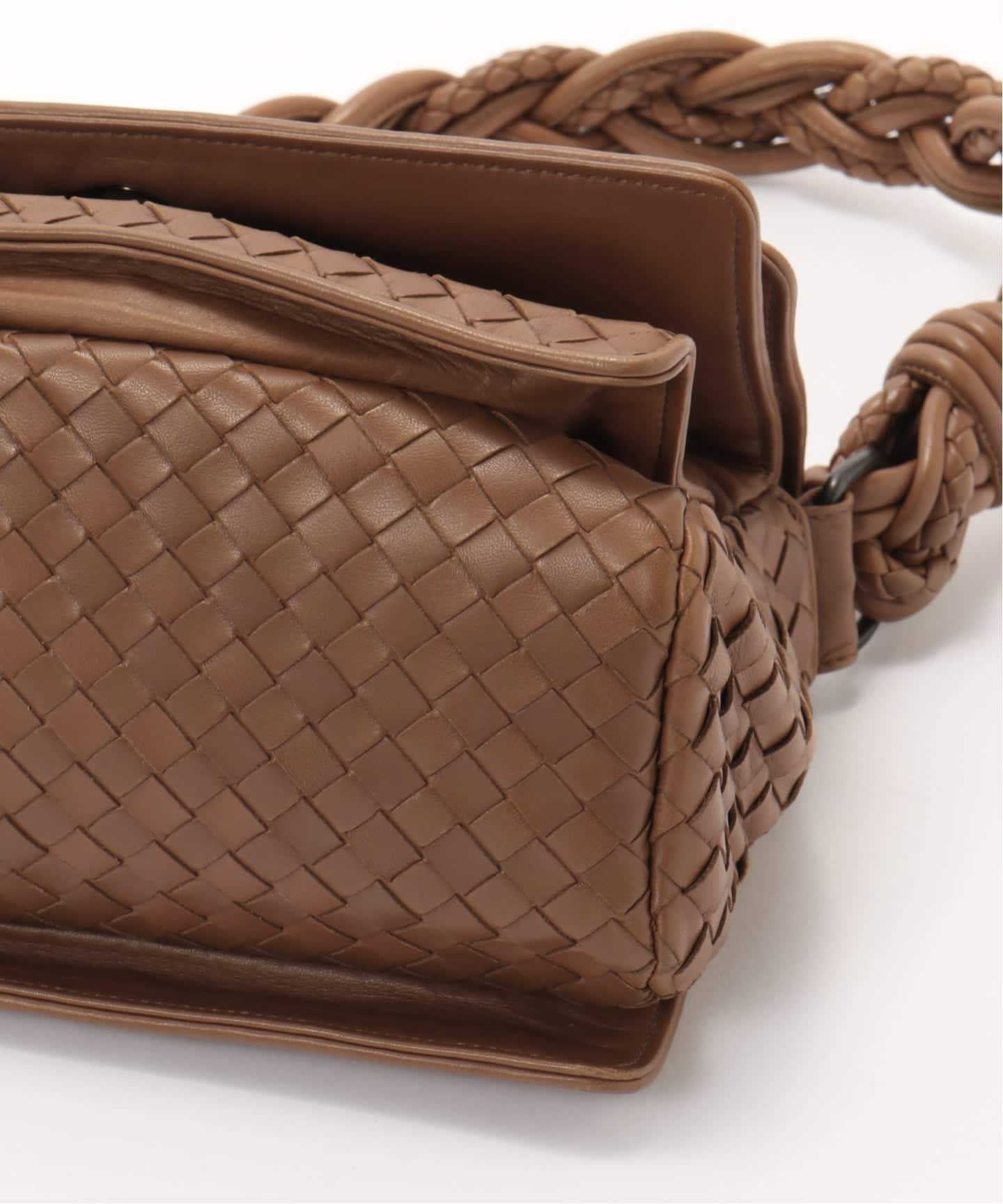 VINTAGE BOTTEGA VENETA/ボッテガ ヴェネタ】ショルダーバッグ