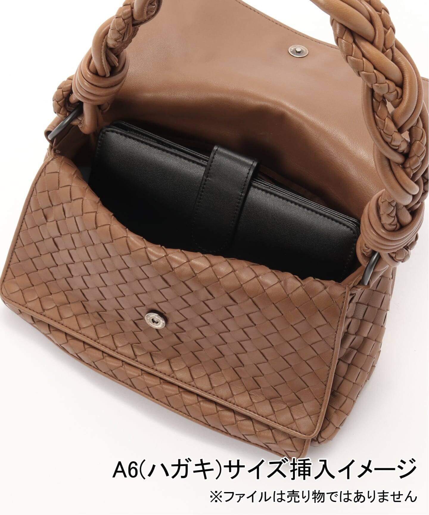 ボッテガヴェネタ ヴィンテージ ショルダーバッグ VINTAGE BOTTEGA VENETA/ボッテガ ヴェネタ】ショルダーバッグ