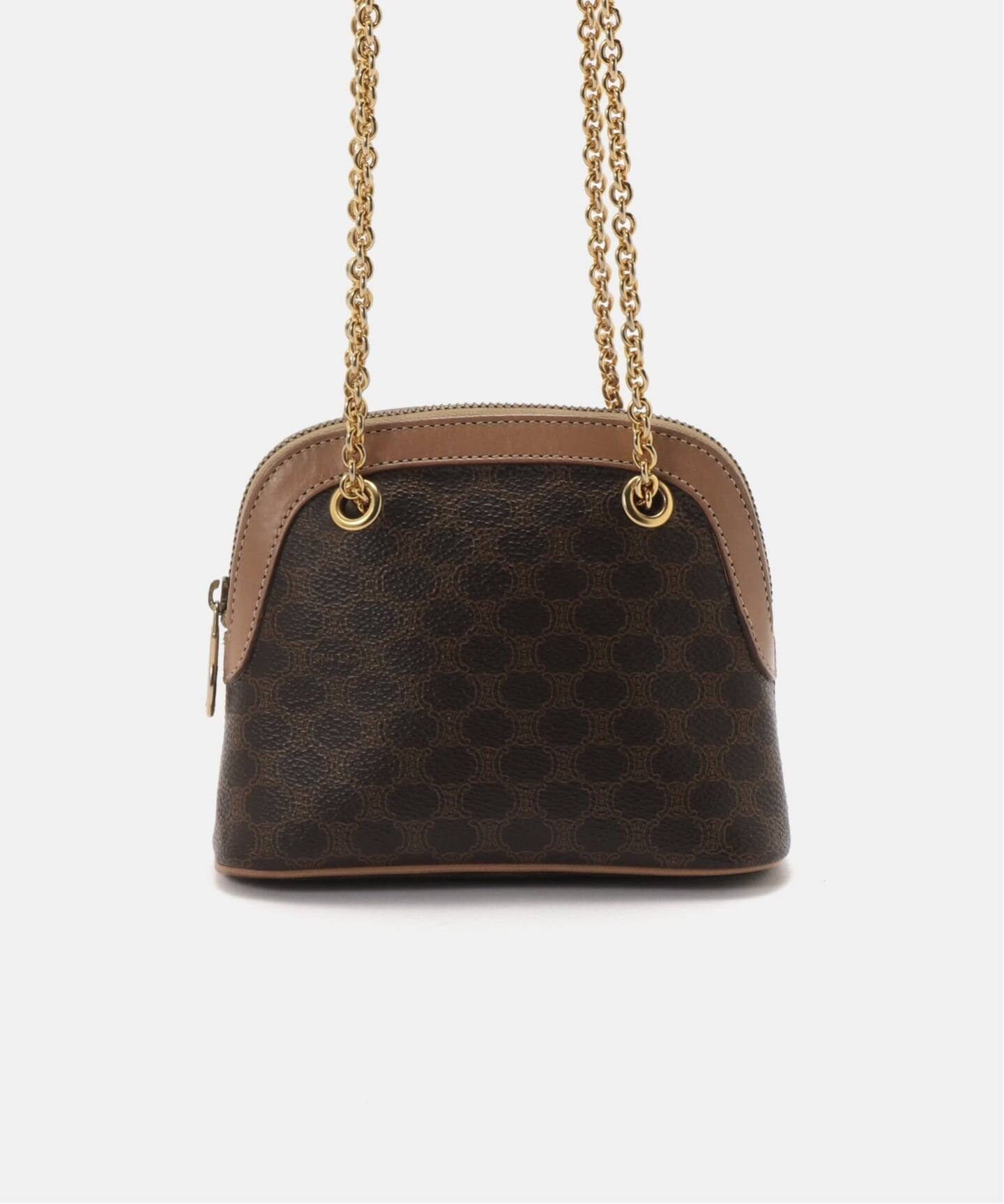 CELINE セリーヌ マカダム柄 ミニ2wayバッグ ハンドバッグ ショルダー 楽天市場】【バッグ】CELINE セリーヌ マカダム柄 ミニハンドバッグ