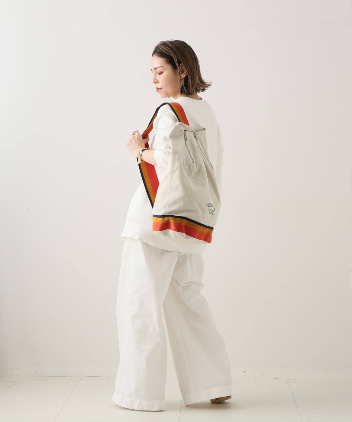 VINTAGE HERMES/エルメス】Cavalier（ショルダーバッグ）｜DECOUVERTE
