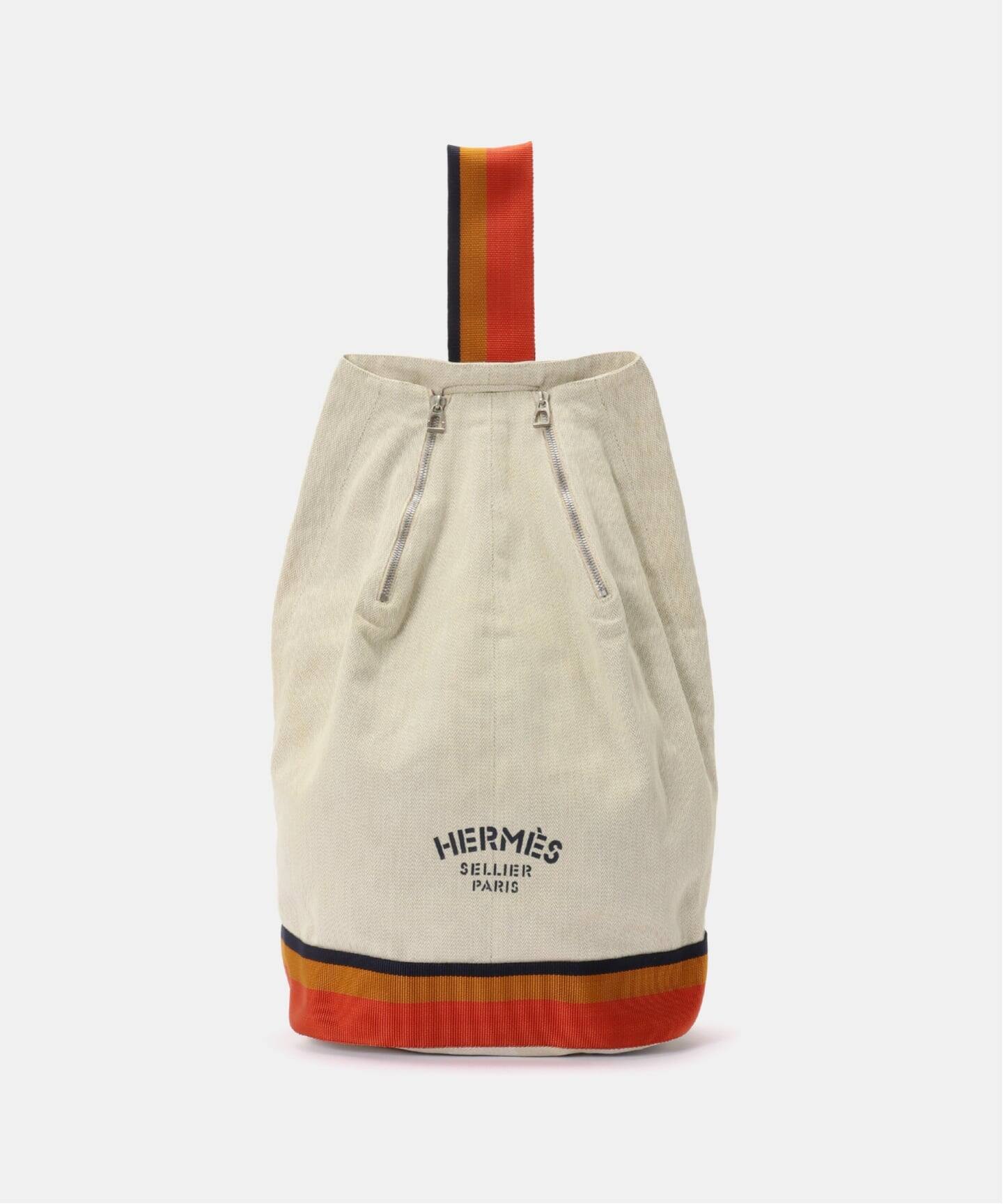 VINTAGE HERMES/エルメス】Cavalier（ショルダーバッグ）｜DECOUVERTE