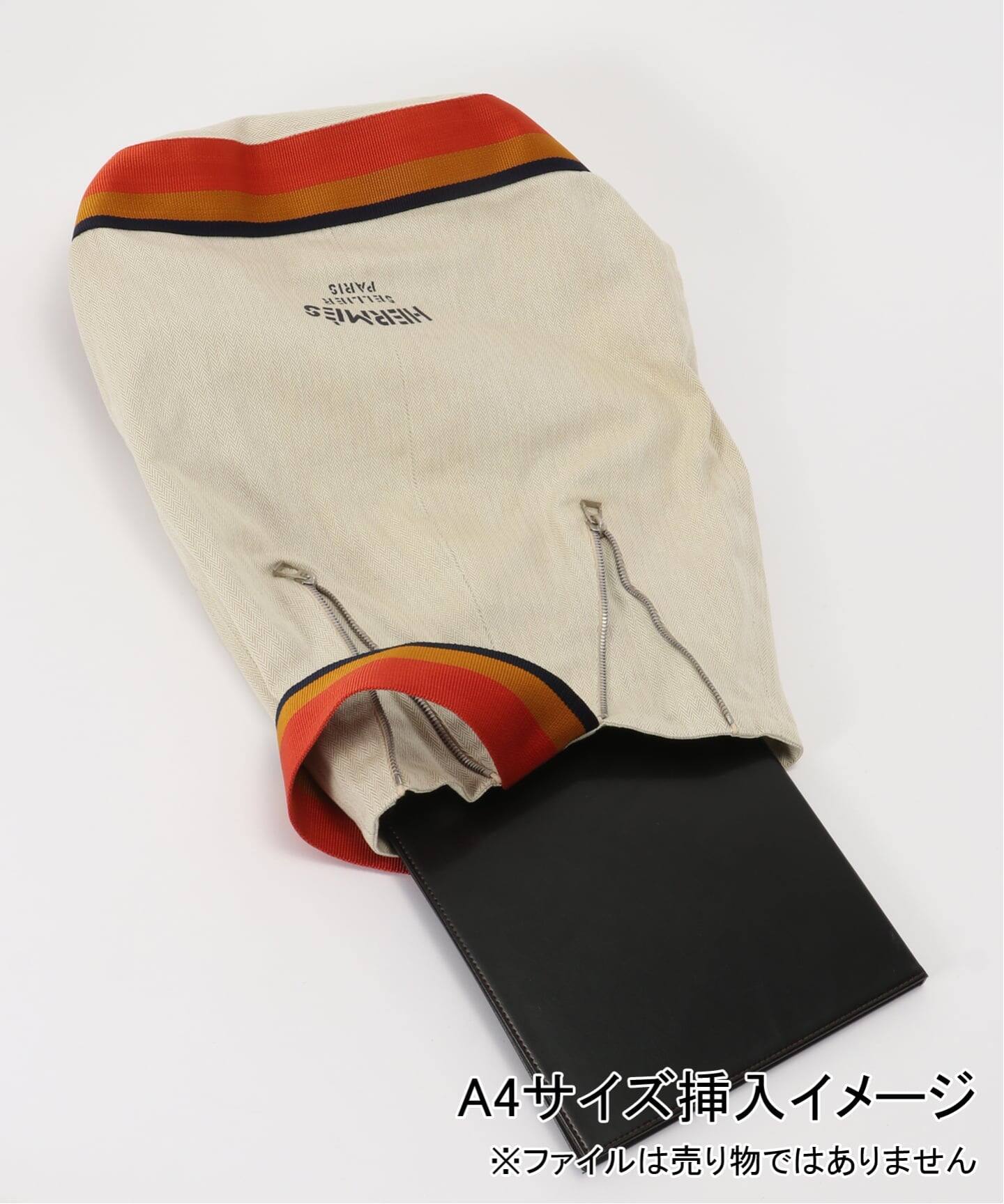 VINTAGE HERMES/エルメス】Cavalier（ショルダーバッグ）｜DECOUVERTE