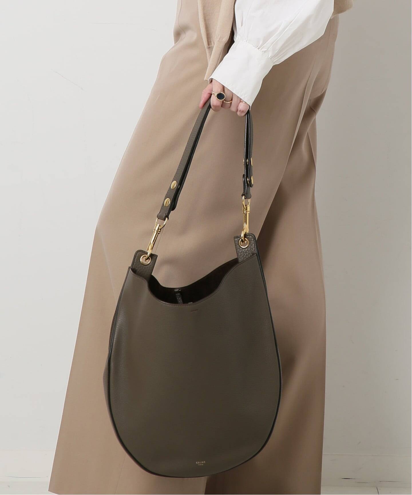 CELINE/セリーヌ】 hobo bag（ショルダーバッグ）｜DECOUVERTE（デクー 